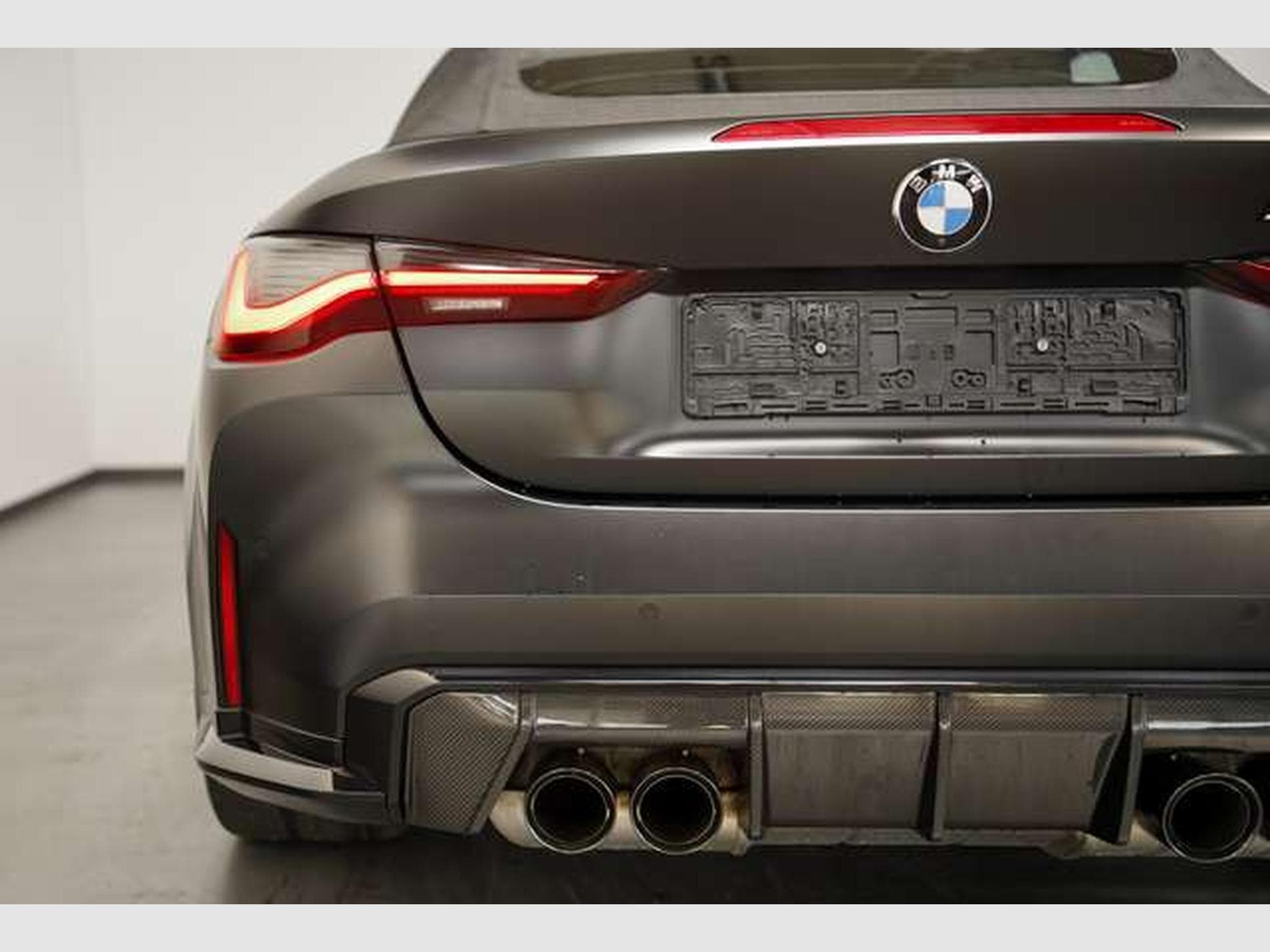 BMW M4 Competition xD Cabrio 1.H *MATT*CARBON*12TKM (2022) - Foto 14