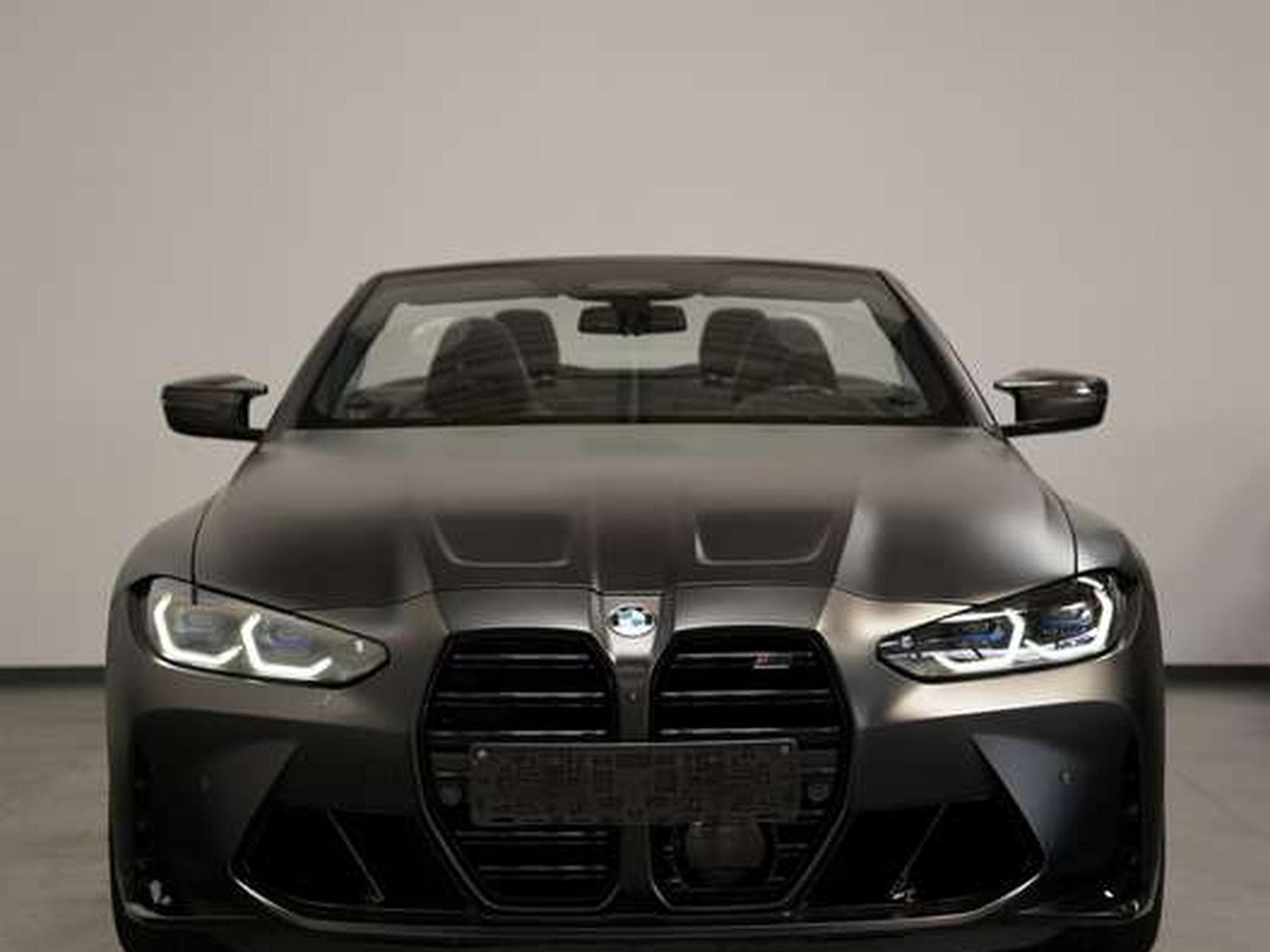 BMW M4 Competition xD Cabrio 1.H *MATT*CARBON*12TKM (2022) - Foto 2