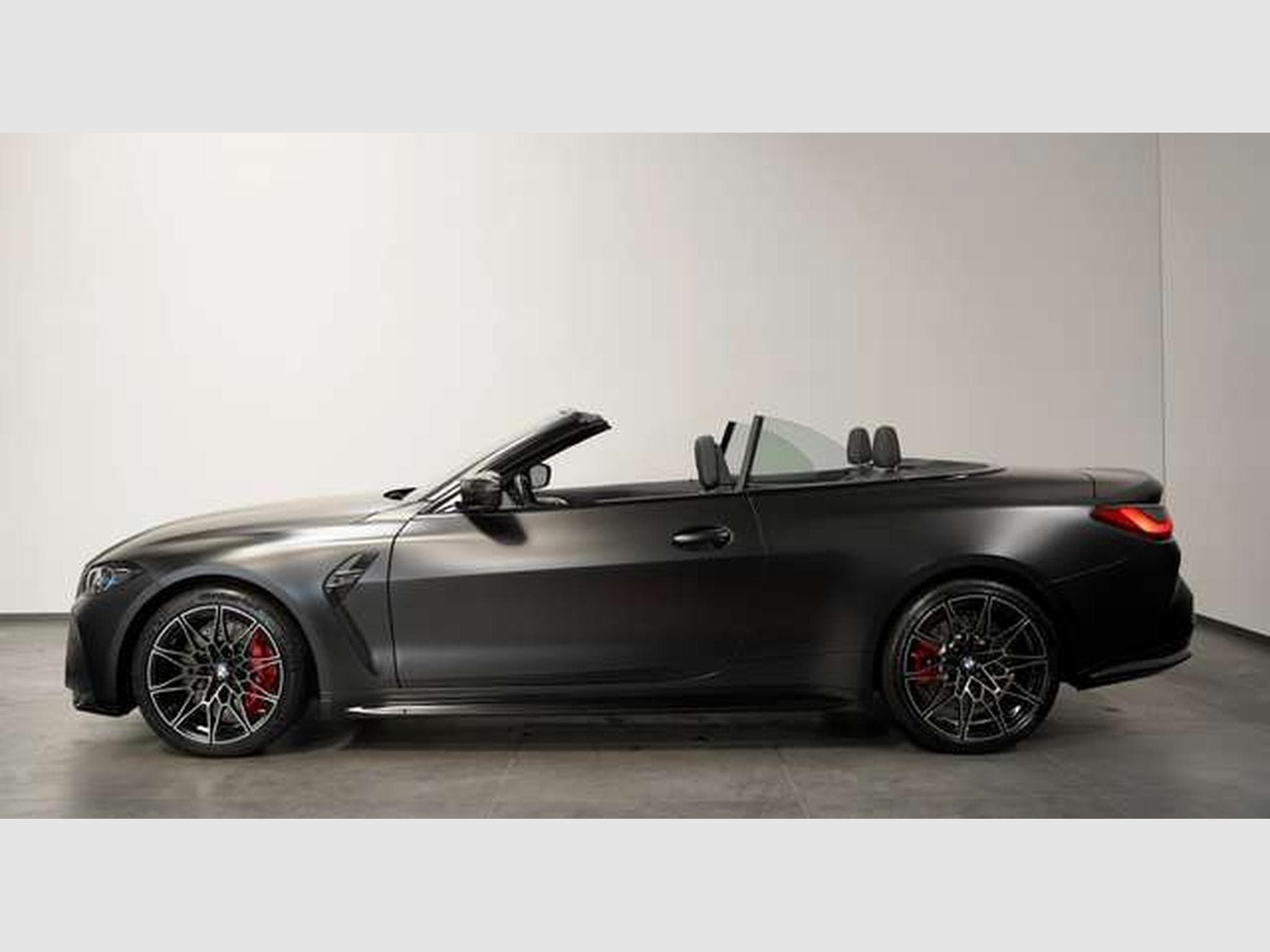 BMW M4 Competition xD Cabrio 1.H *MATT*CARBON*12TKM (2022) - Foto 3