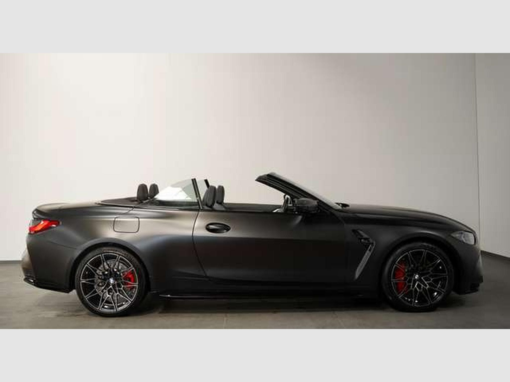 BMW M4 Competition xD Cabrio 1.H *MATT*CARBON*12TKM (2022) - Foto 5