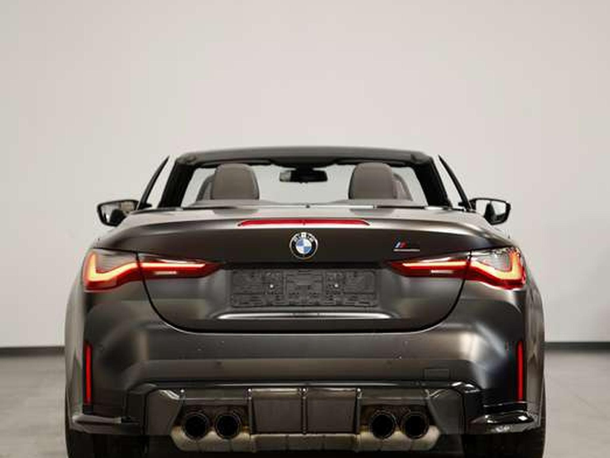 BMW M4 Competition xD Cabrio 1.H *MATT*CARBON*12TKM (2022) - Foto 7