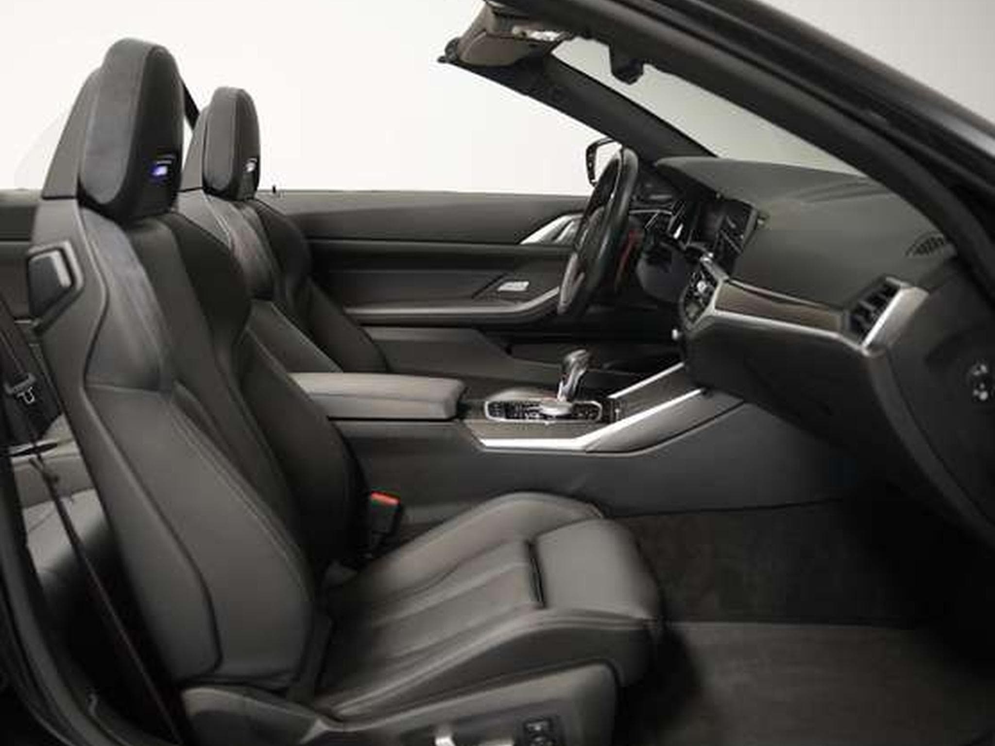 BMW M4 Competition xD Cabrio 1.H *MATT*CARBON*12TKM (2022) - Foto 8