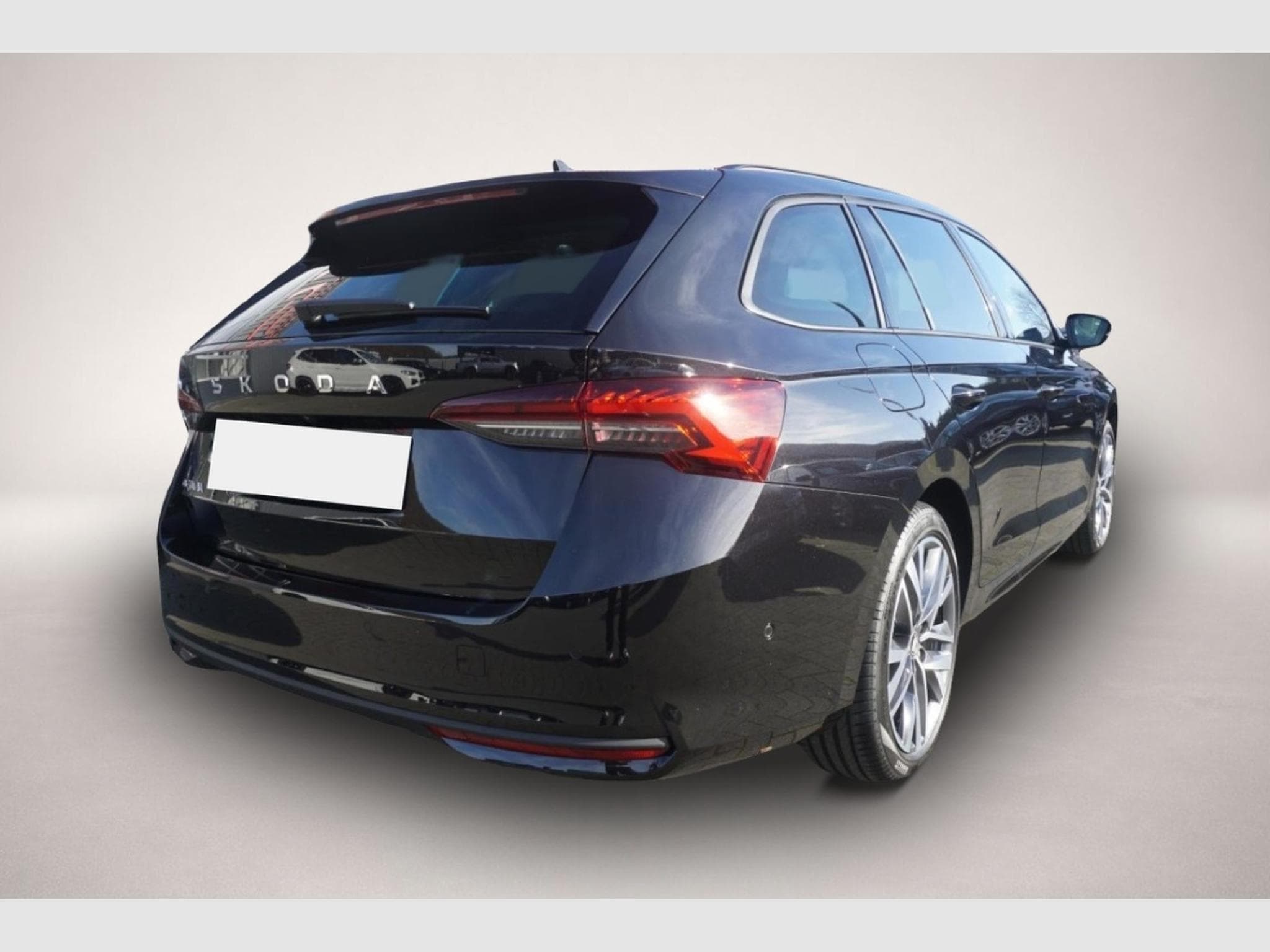 Skoda Octavia (2025) - Foto 8