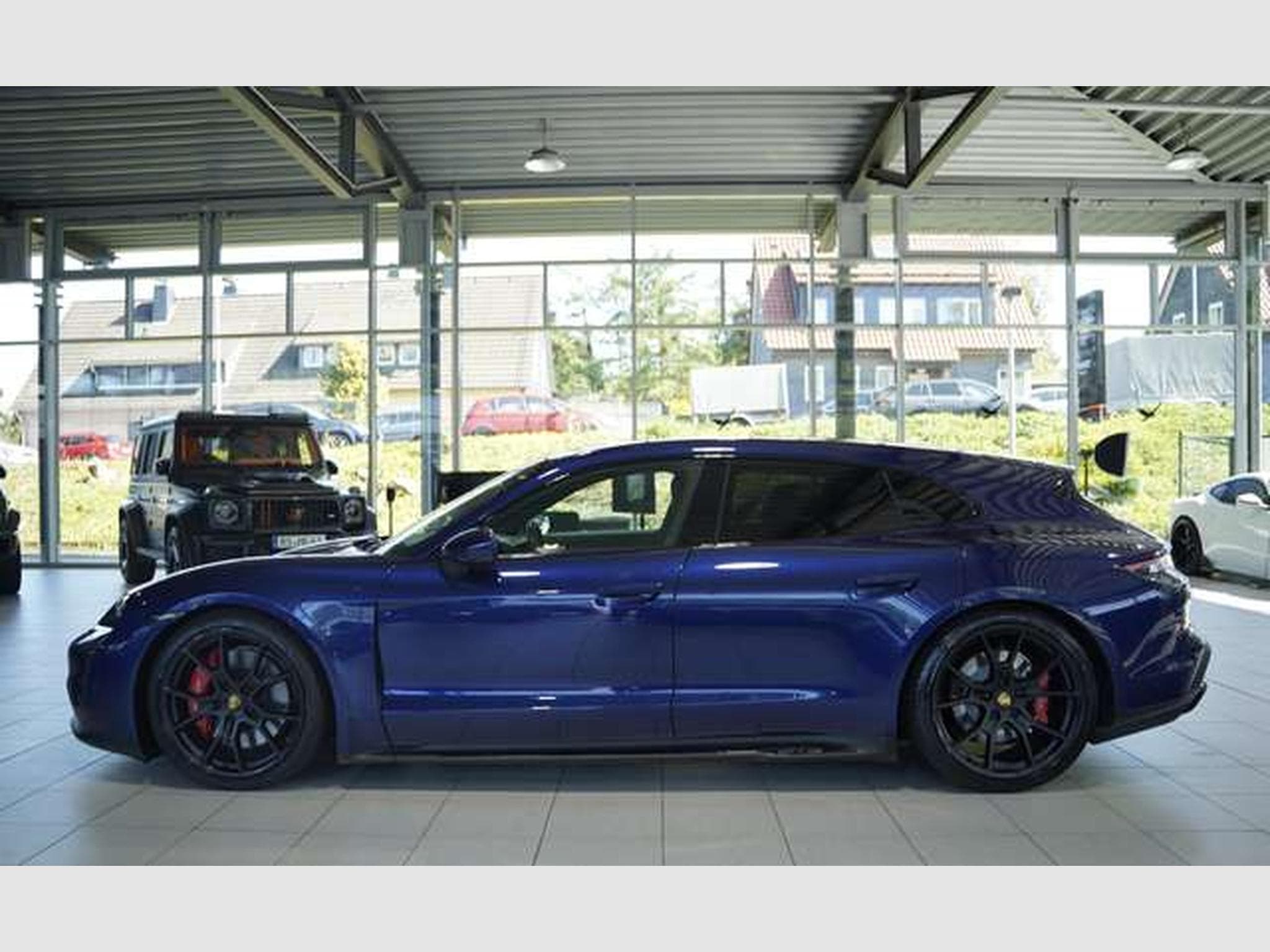 Porsche Taycan GTS 1.H *21 *Pano *Sitzbelüftung *MwSt (2022) - Foto 10