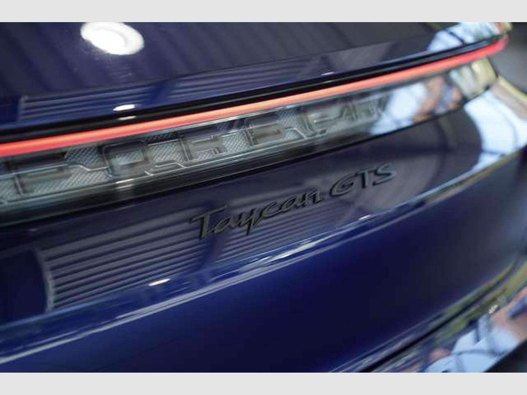 Porsche Taycan GTS 1.H *21 *Pano *Sitzbelüftung *MwSt (2022) - Foto 11