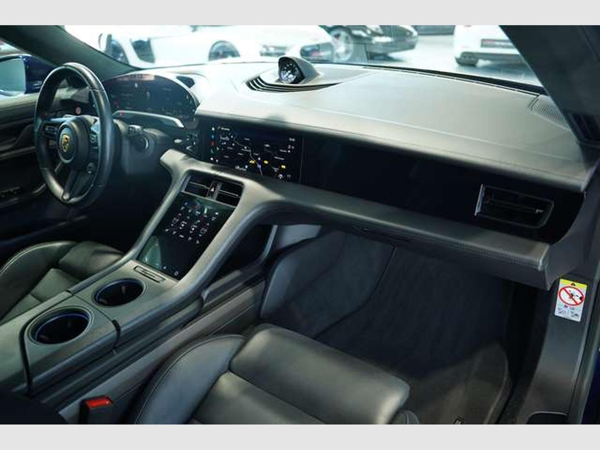 Porsche Taycan GTS 1.H *21 *Pano *Sitzbelüftung *MwSt (2022) - Foto 16