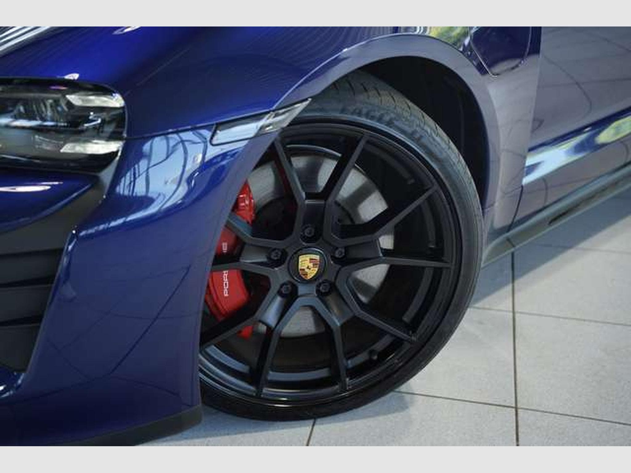 Porsche Taycan GTS 1.H *21 *Pano *Sitzbelüftung *MwSt (2022) - Foto 2