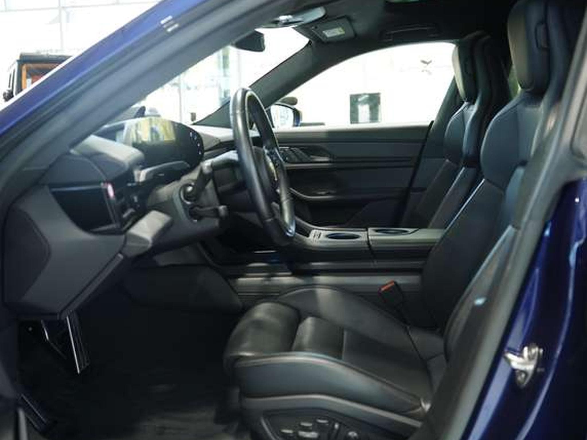 Porsche Taycan GTS 1.H *21 *Pano *Sitzbelüftung *MwSt (2022) - Foto 23