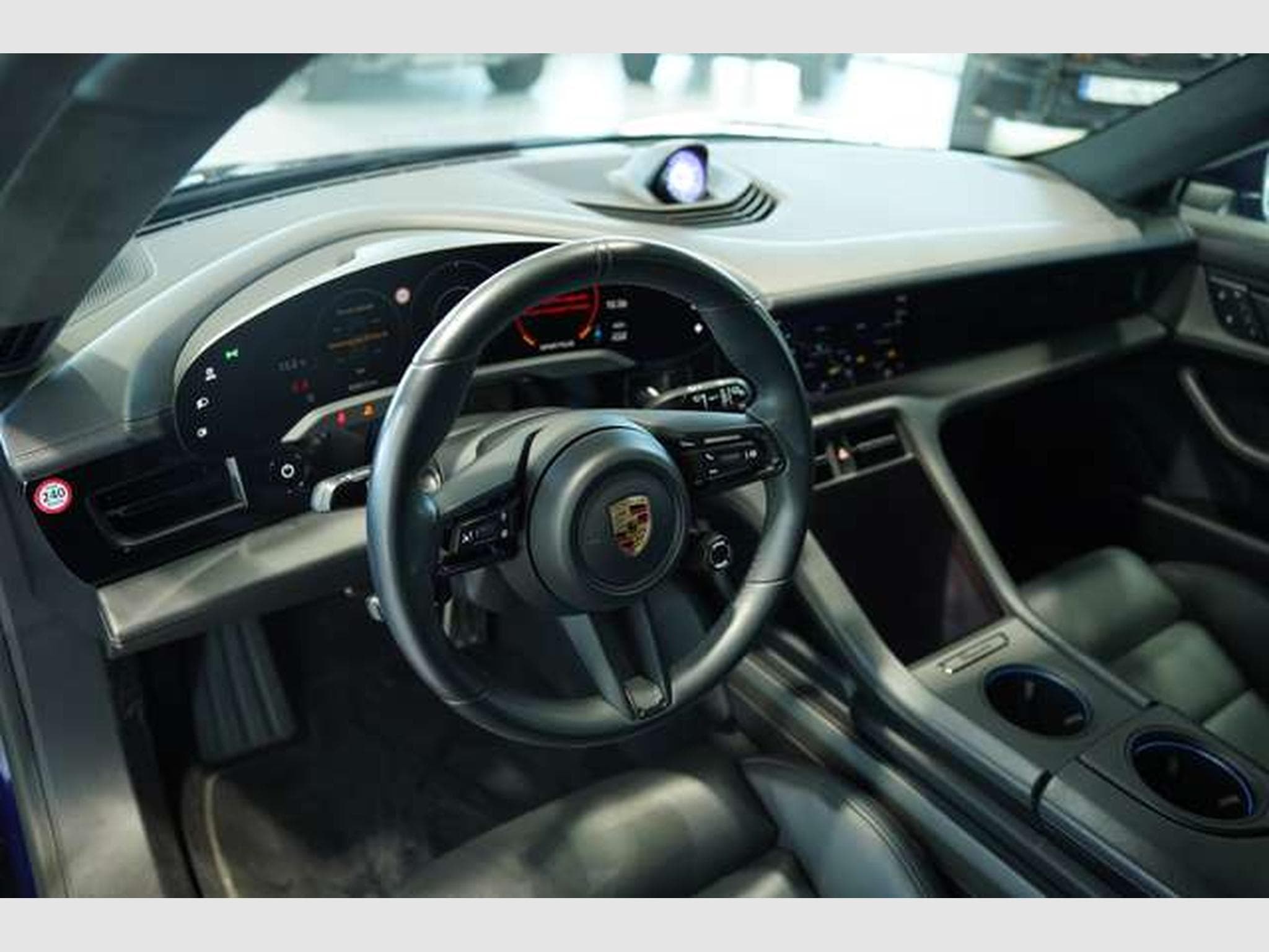 Porsche Taycan GTS 1.H *21 *Pano *Sitzbelüftung *MwSt (2022) - Foto 25