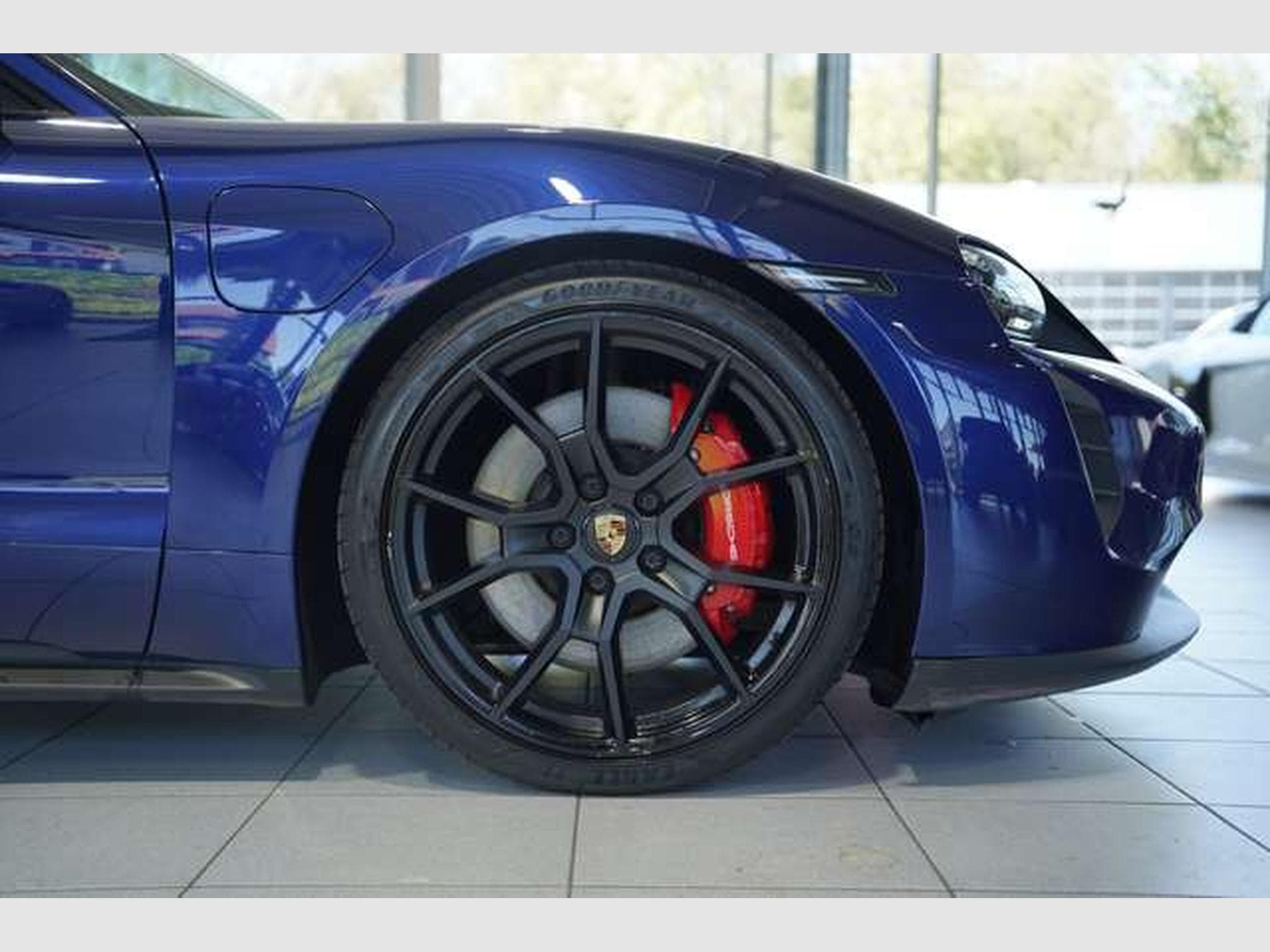 Porsche Taycan GTS 1.H *21 *Pano *Sitzbelüftung *MwSt (2022) - Foto 6