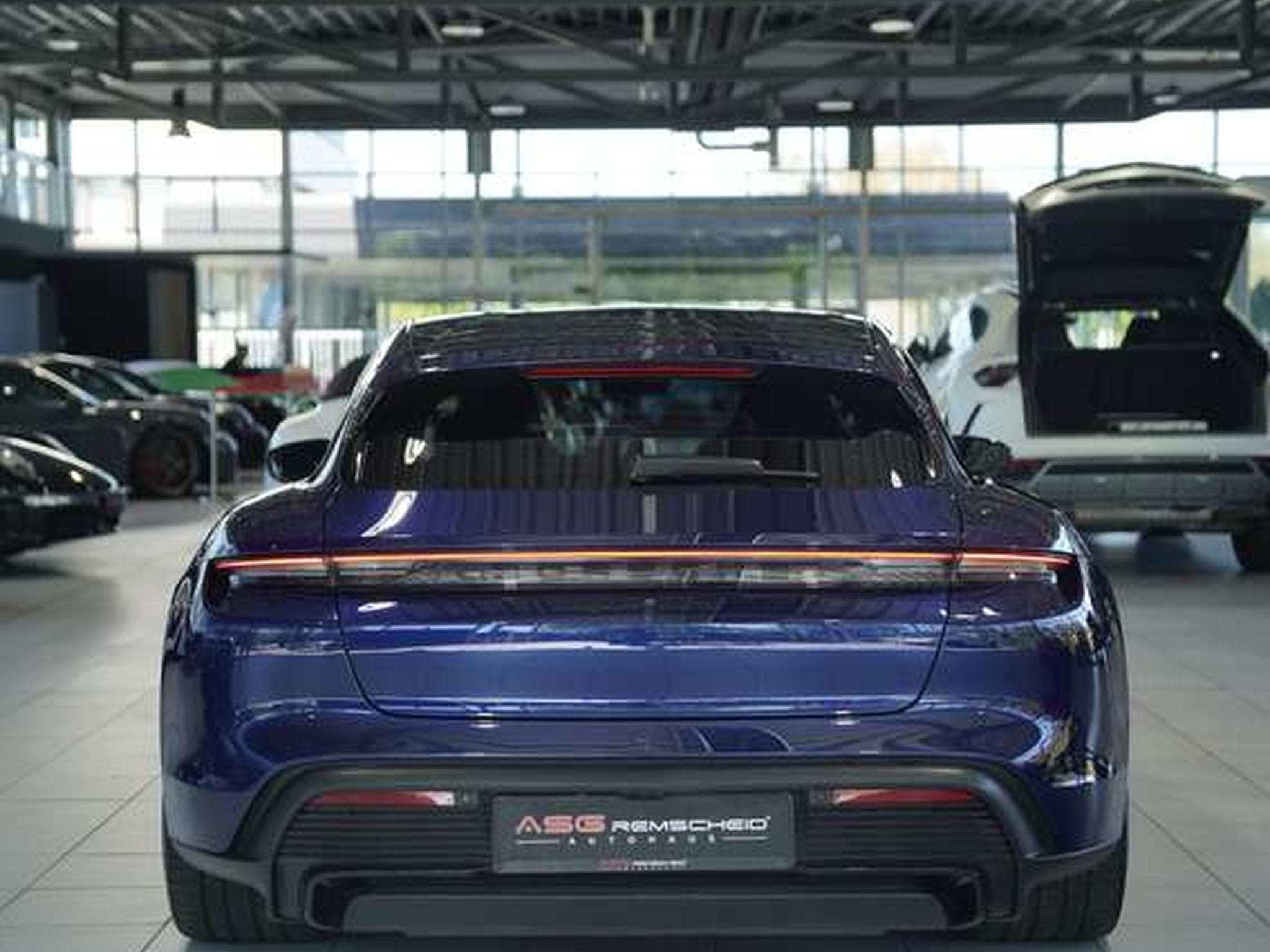 Porsche Taycan GTS 1.H *21 *Pano *Sitzbelüftung *MwSt (2022) - Foto 8