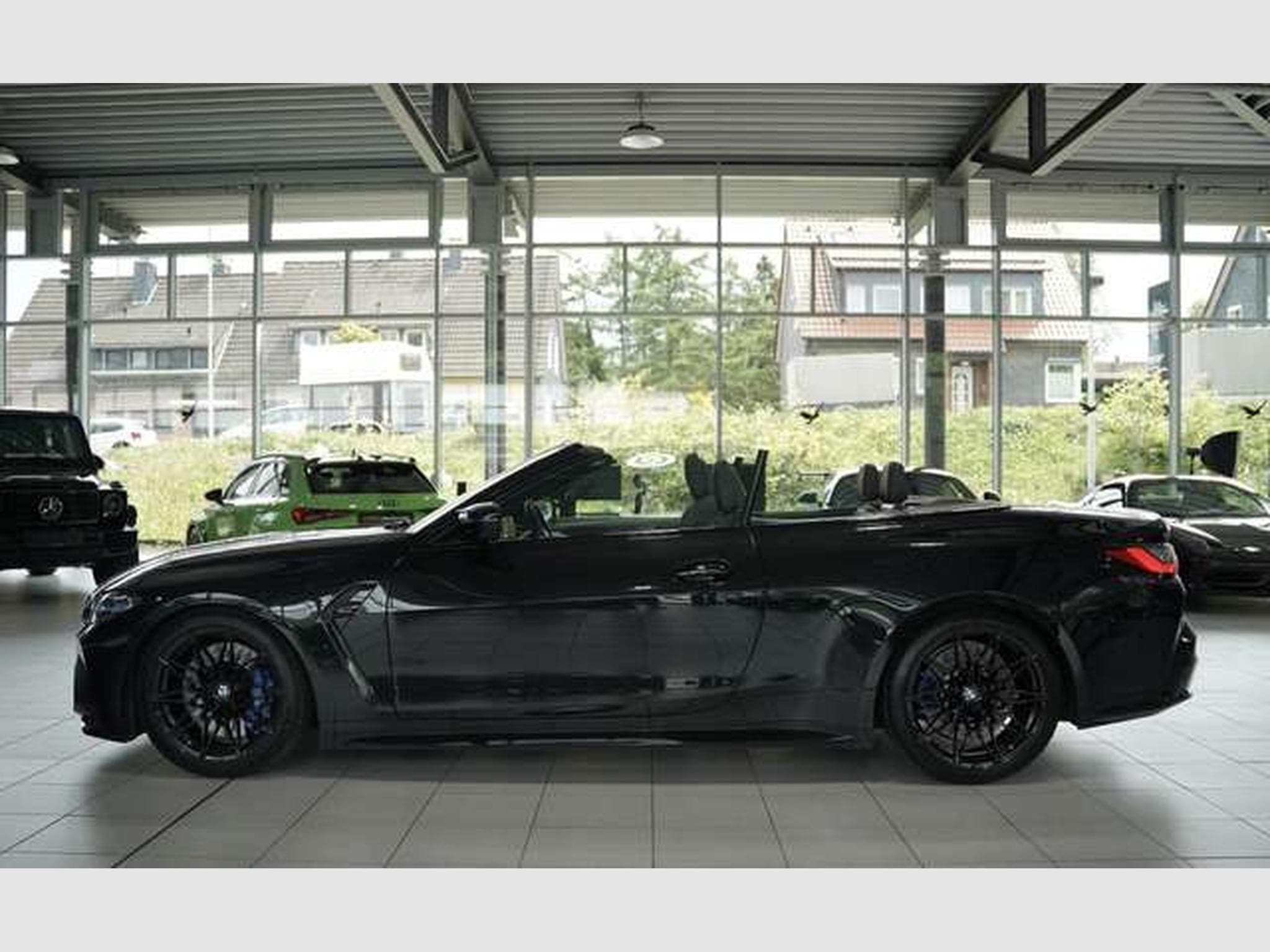 BMW M4 xD Competition Cabrio 2.H *H&K*Laser*ACC*MwSt (2023) - Foto 11