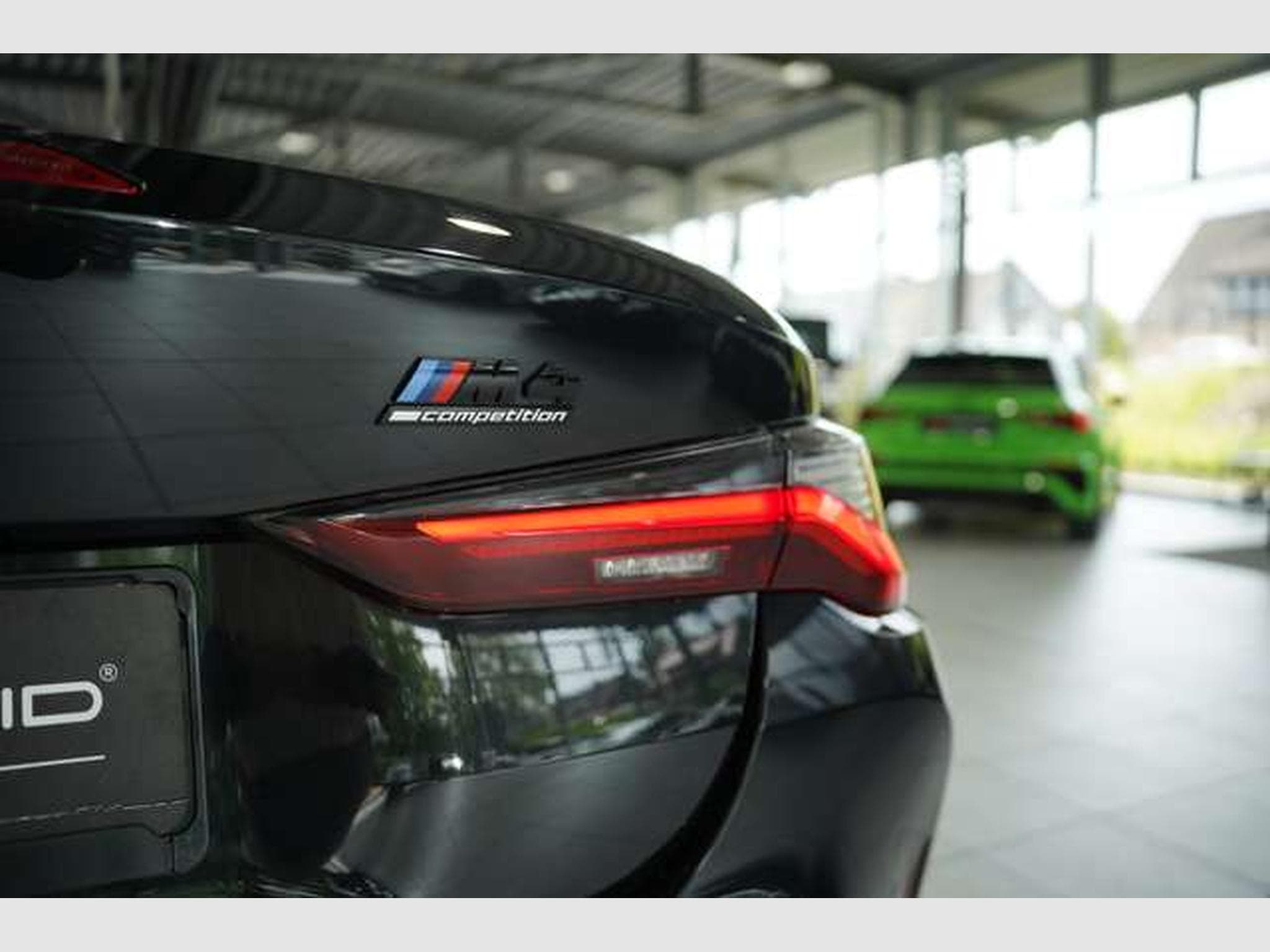 BMW M4 xD Competition Cabrio 2.H *H&K*Laser*ACC*MwSt (2023) - Foto 13