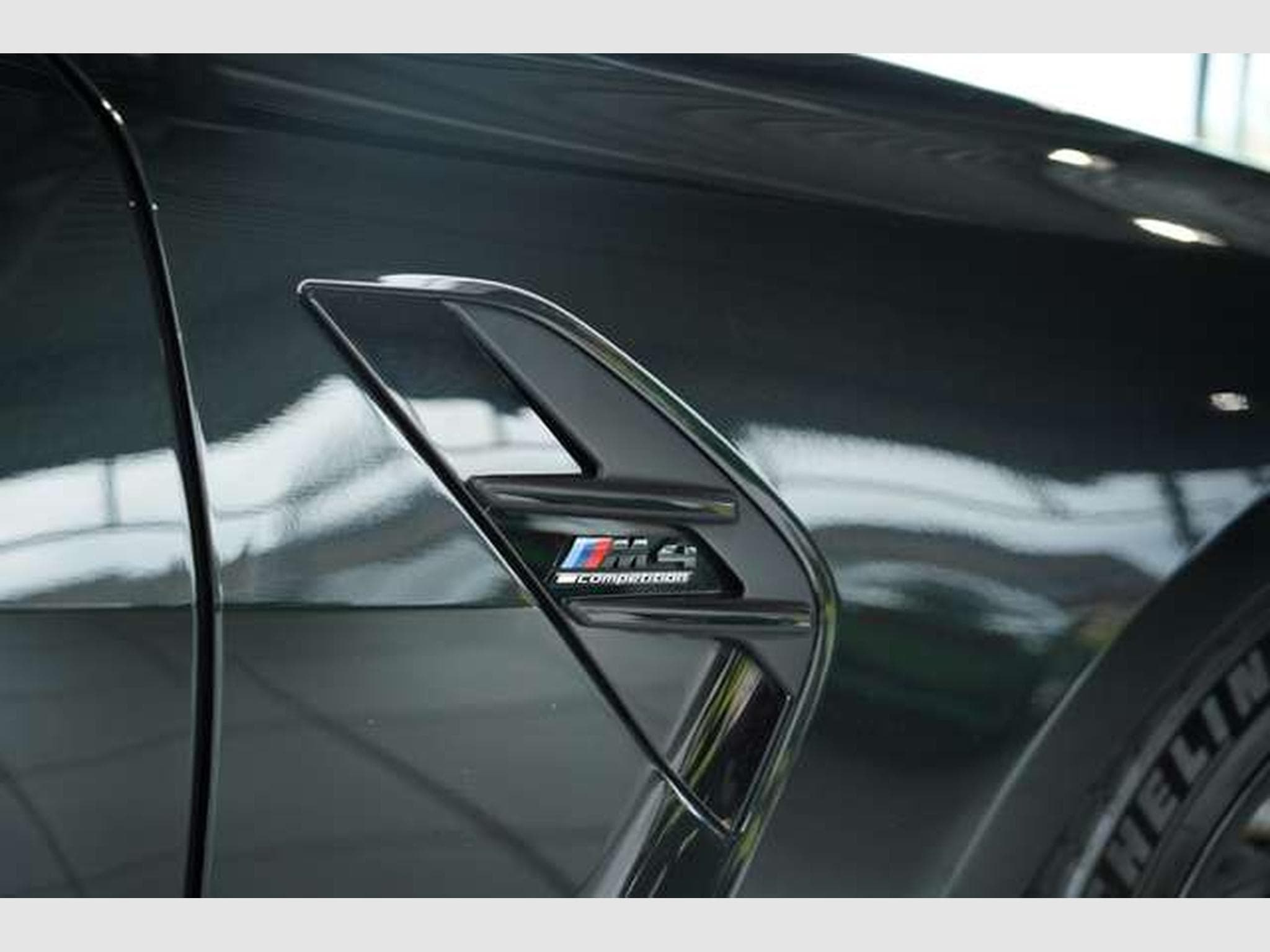 BMW M4 xD Competition Cabrio 2.H *H&K*Laser*ACC*MwSt (2023) - Foto 14