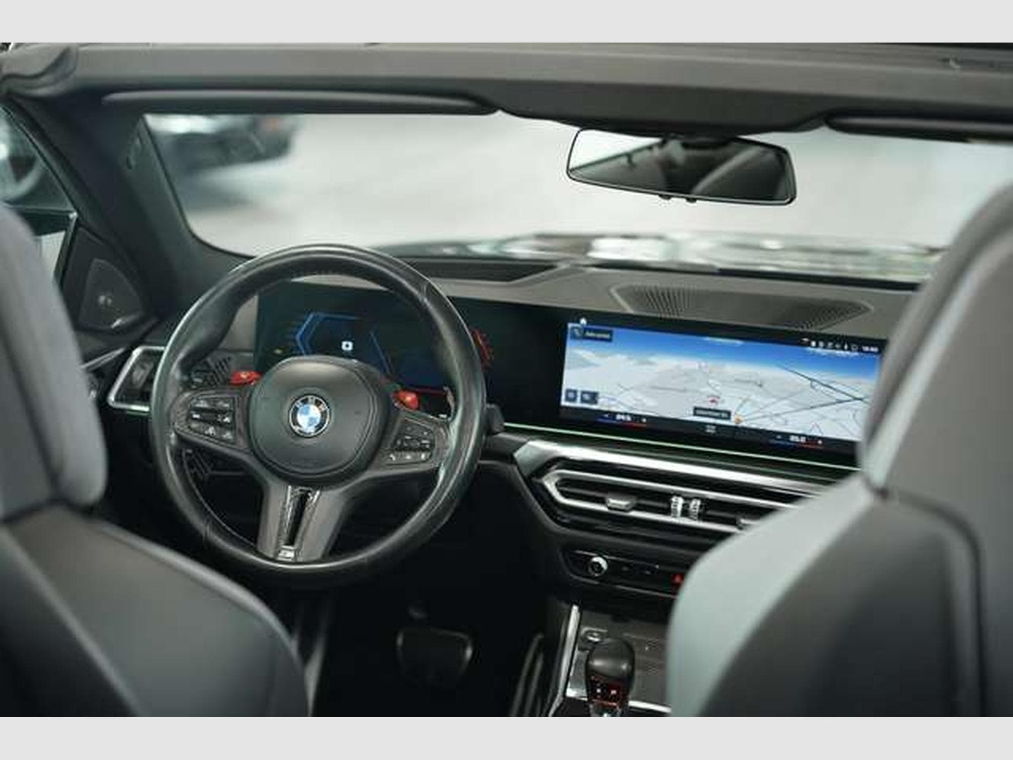 BMW M4 xD Competition Cabrio 2.H *H&K*Laser*ACC*MwSt (2023) - Foto 16