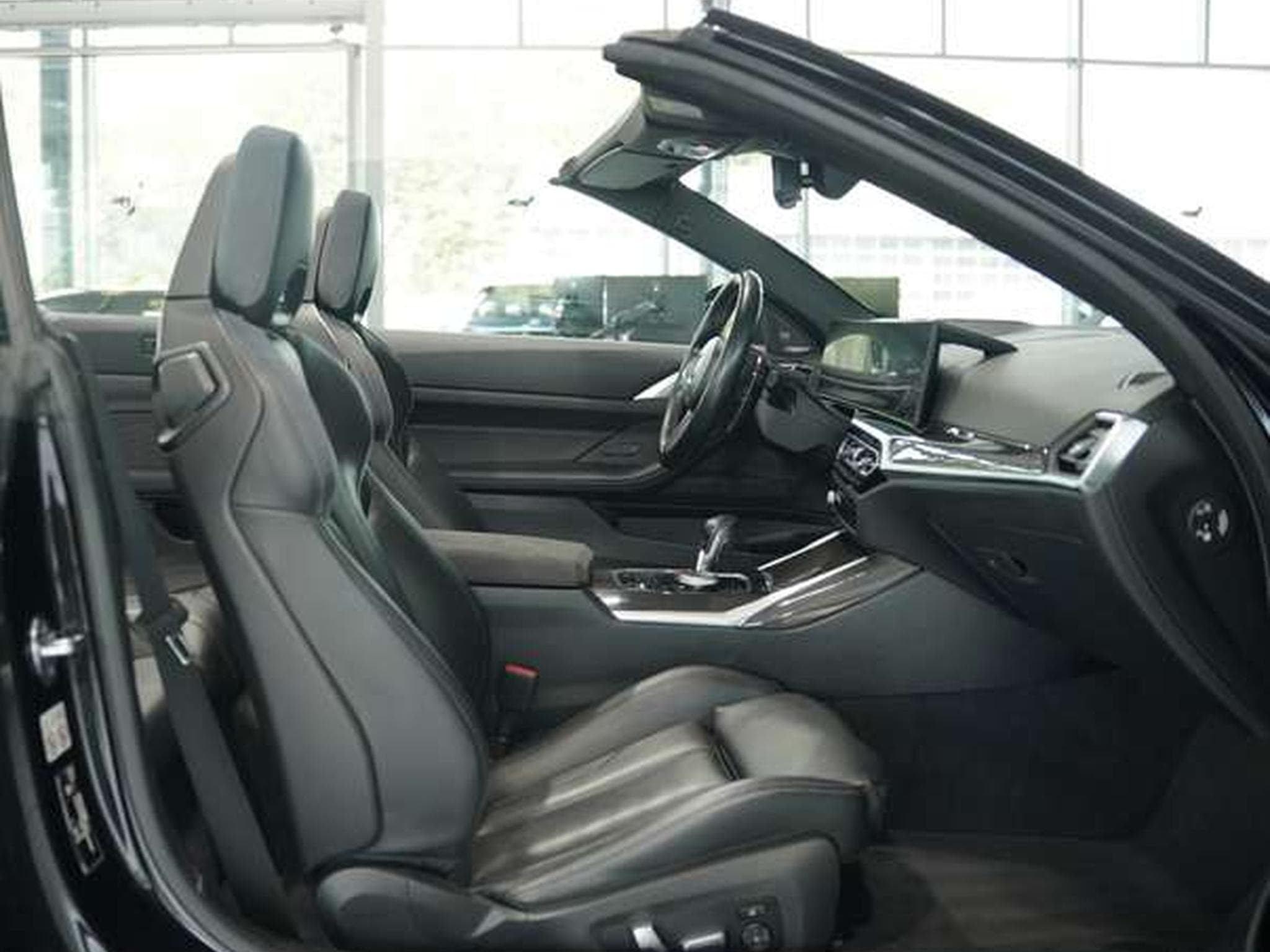BMW M4 xD Competition Cabrio 2.H *H&K*Laser*ACC*MwSt (2023) - Foto 17