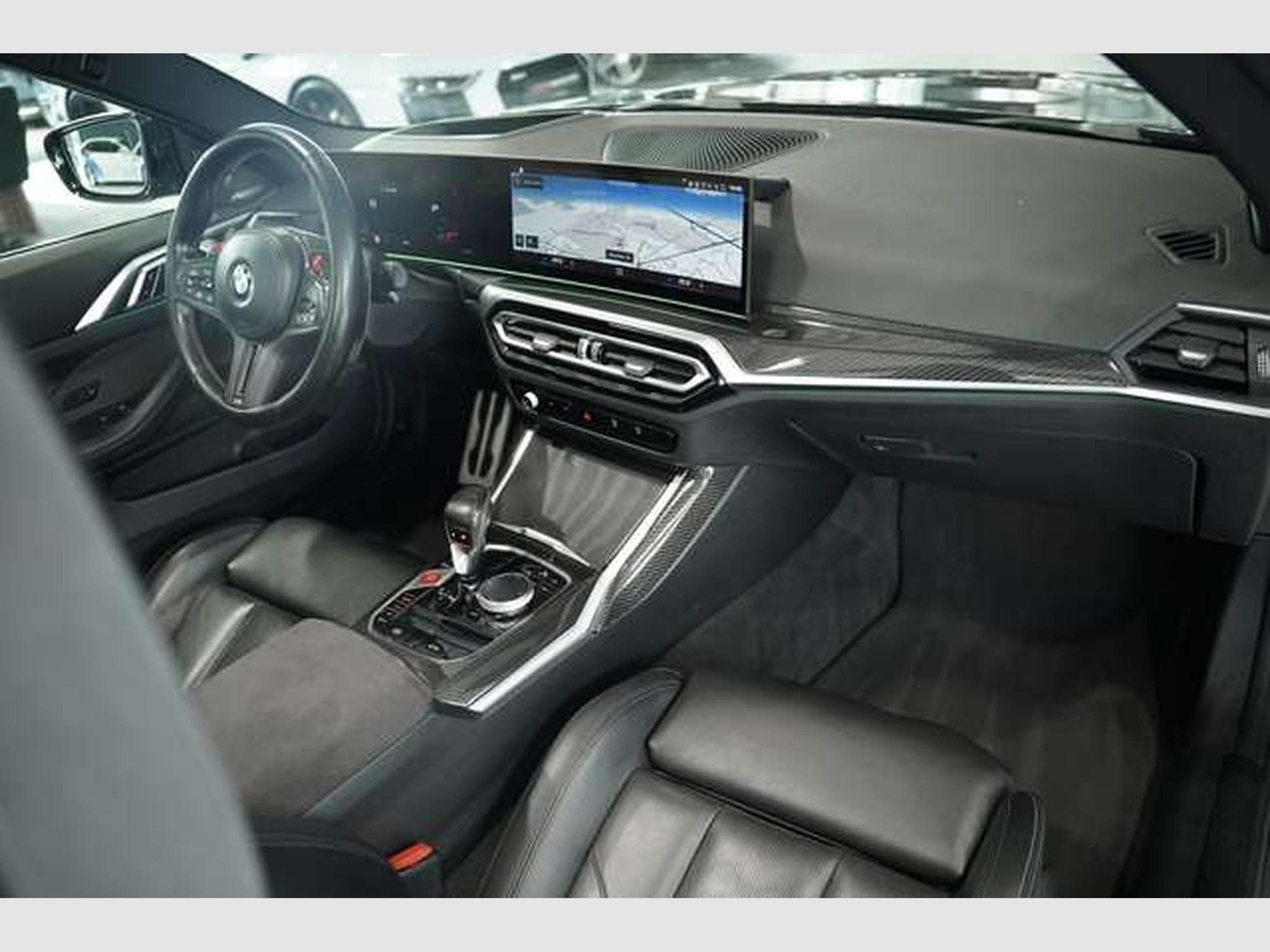 BMW M4 xD Competition Cabrio 2.H *H&K*Laser*ACC*MwSt (2023) - Foto 20
