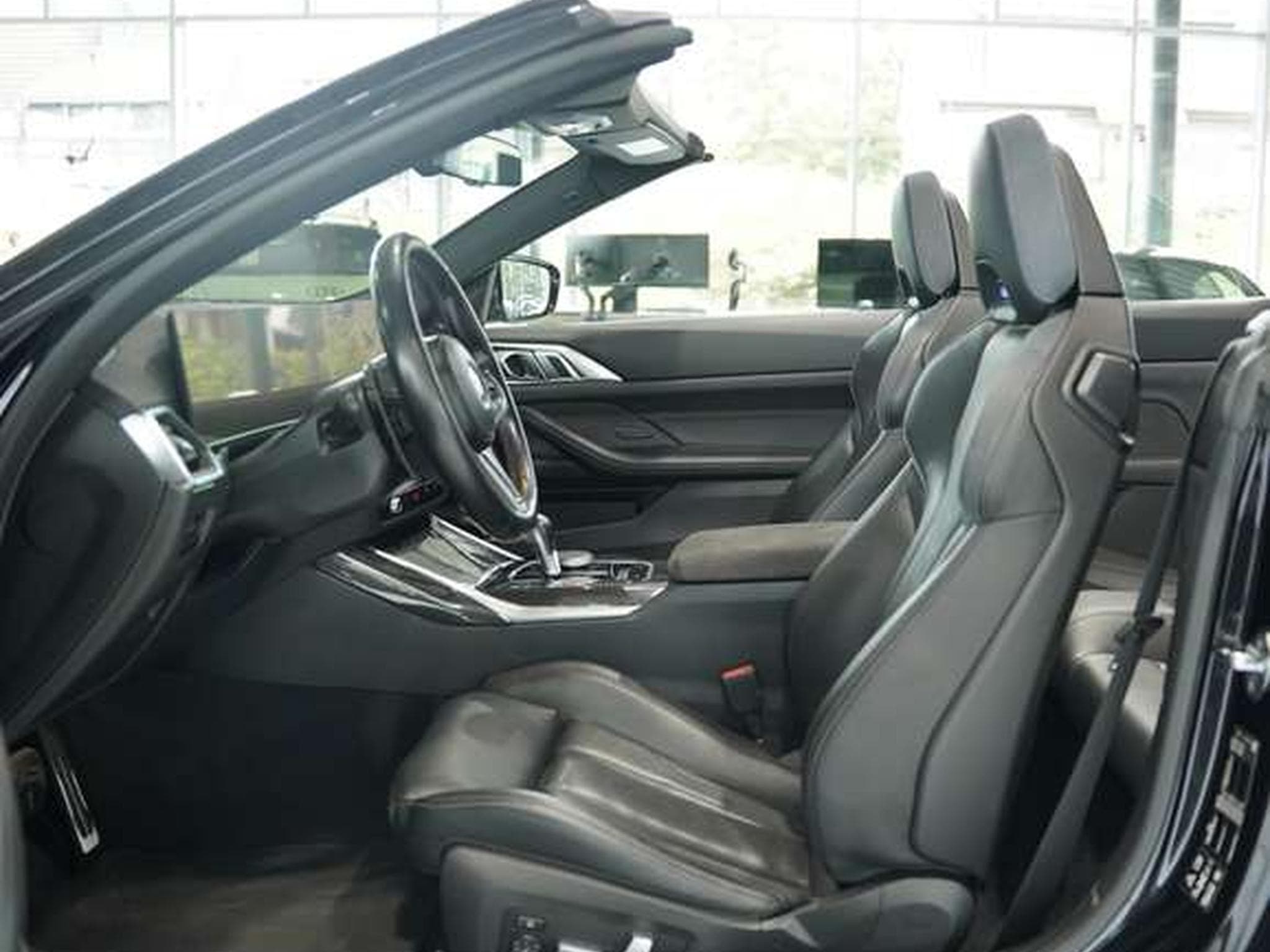 BMW M4 xD Competition Cabrio 2.H *H&K*Laser*ACC*MwSt (2023) - Foto 26