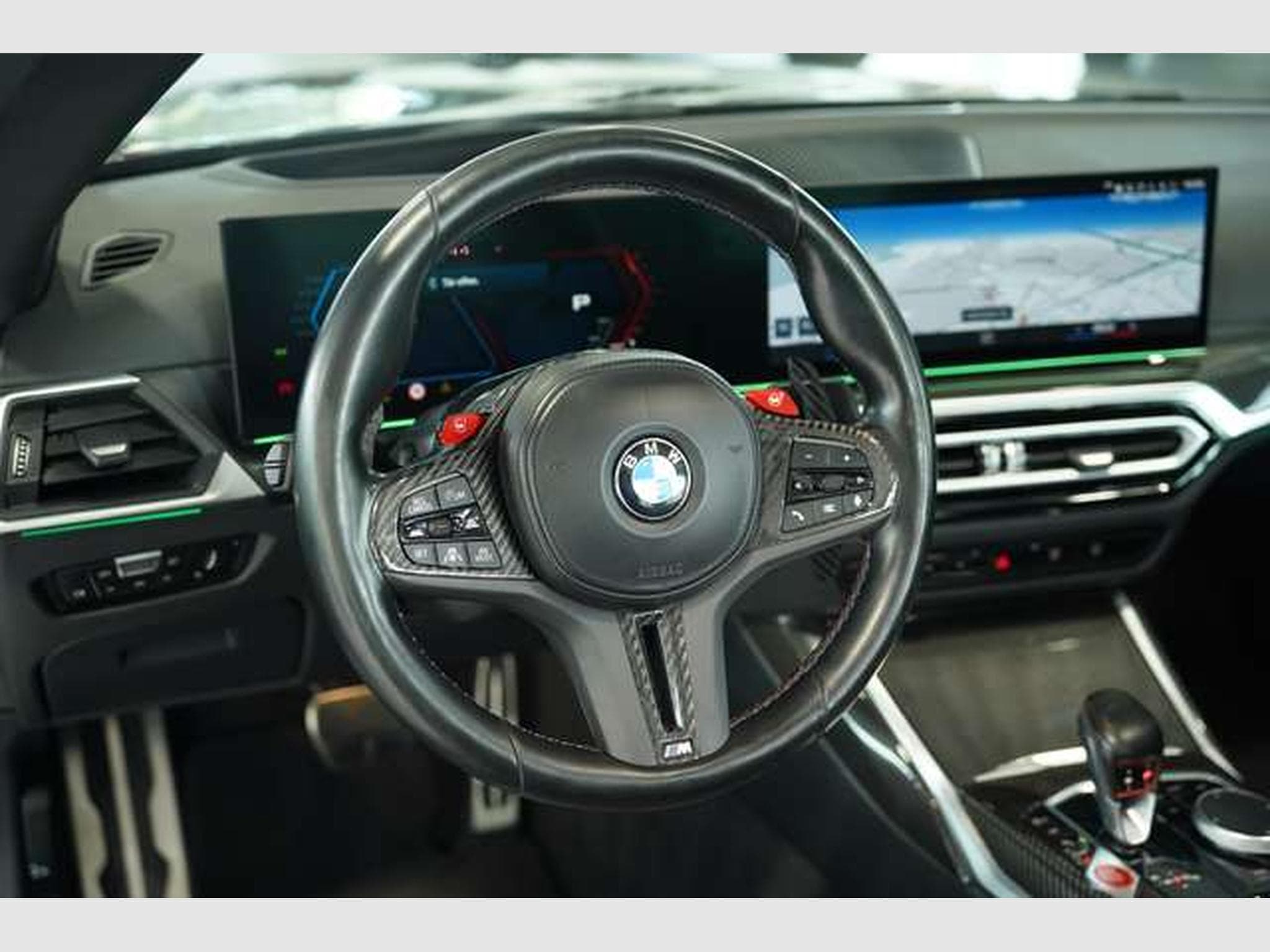 BMW M4 xD Competition Cabrio 2.H *H&K*Laser*ACC*MwSt (2023) - Foto 30