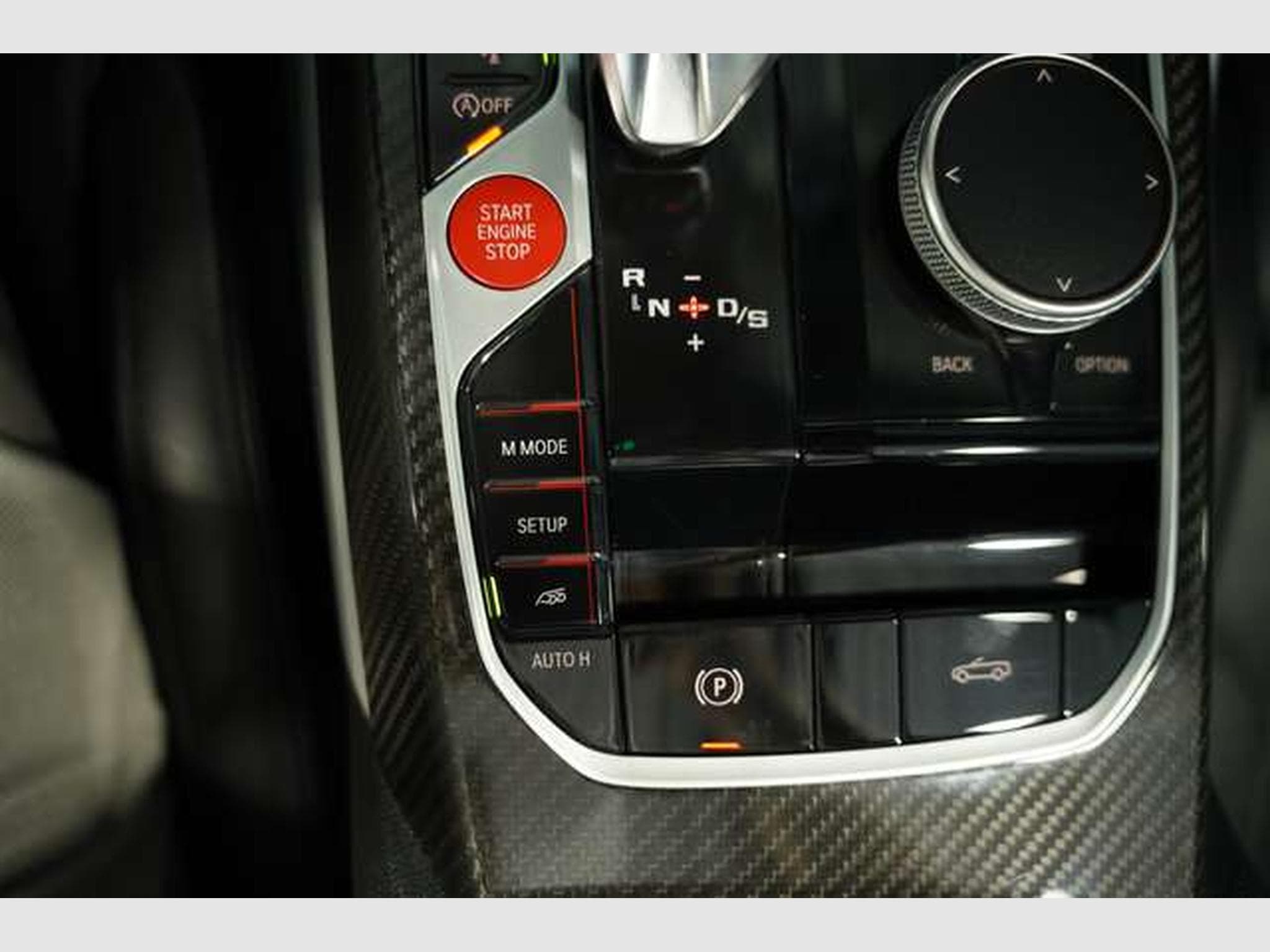 BMW M4 xD Competition Cabrio 2.H *H&K*Laser*ACC*MwSt (2023) - Foto 33