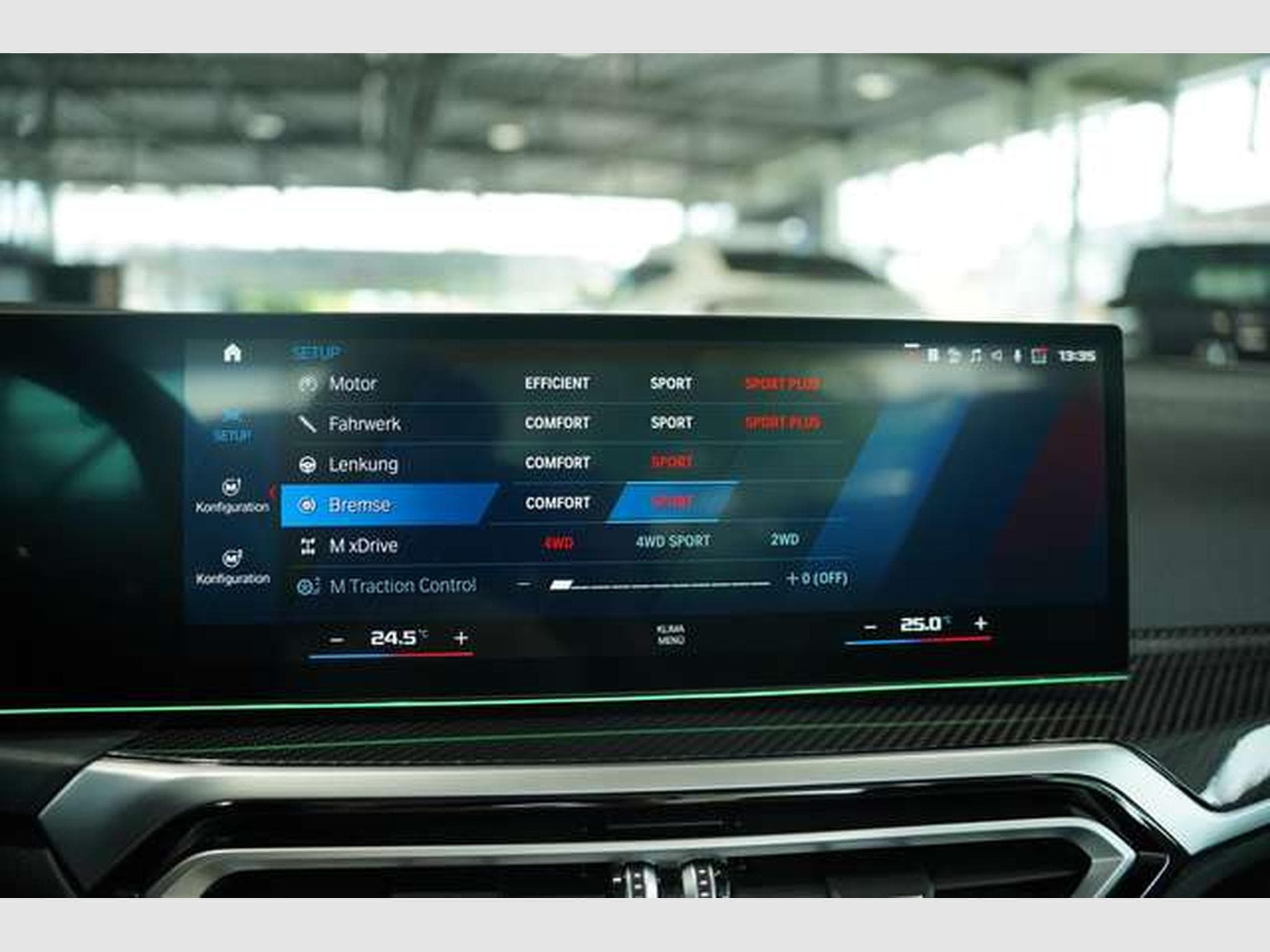 BMW M4 xD Competition Cabrio 2.H *H&K*Laser*ACC*MwSt (2023) - Foto 36