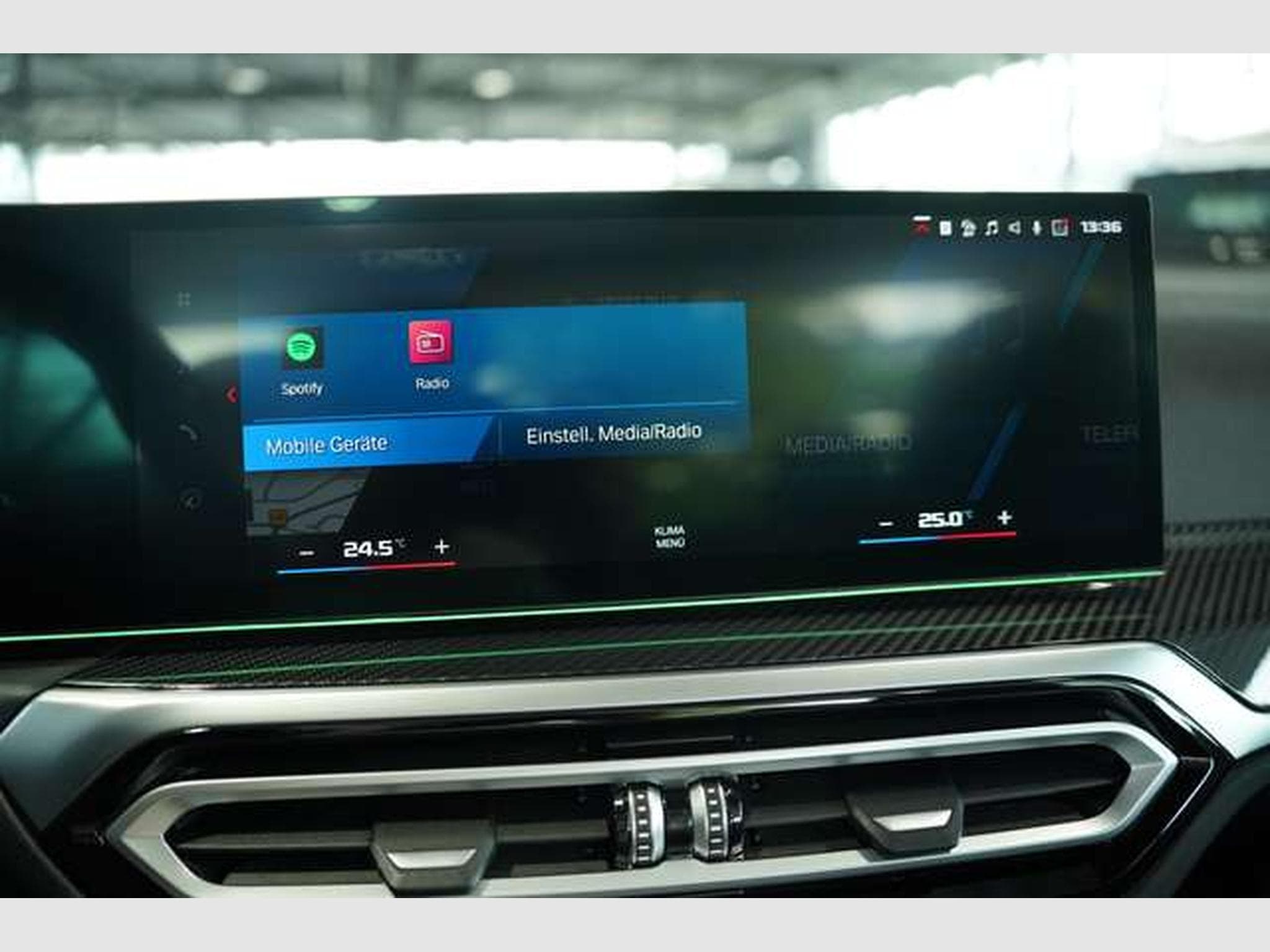 BMW M4 xD Competition Cabrio 2.H *H&K*Laser*ACC*MwSt (2023) - Foto 37
