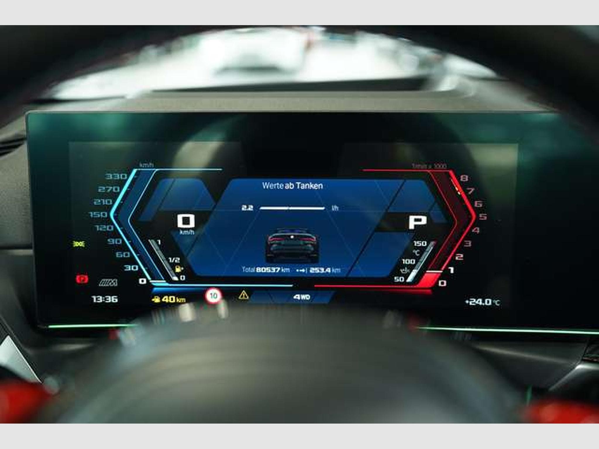 BMW M4 xD Competition Cabrio 2.H *H&K*Laser*ACC*MwSt (2023) - Foto 39