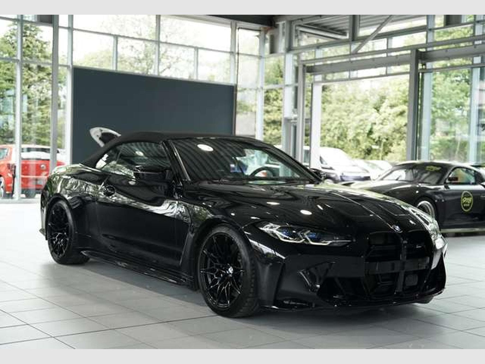 BMW M4 xD Competition Cabrio 2.H *H&K*Laser*ACC*MwSt (2023) - Foto 46