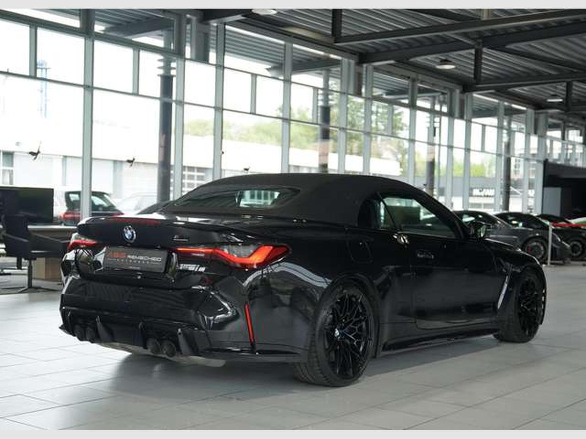 BMW M4 xD Competition Cabrio 2.H *H&K*Laser*ACC*MwSt (2023) - Foto 47