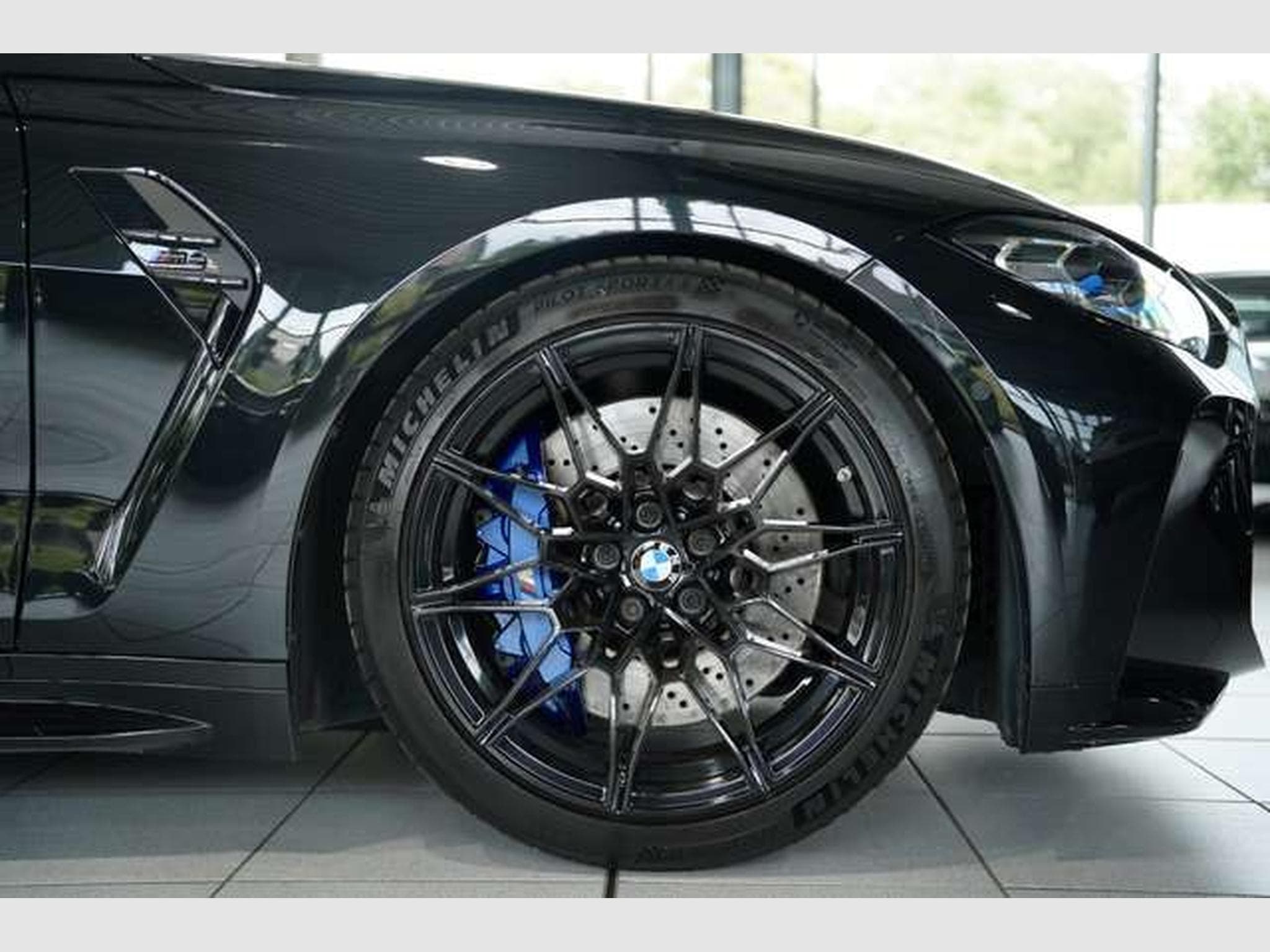 BMW M4 xD Competition Cabrio 2.H *H&K*Laser*ACC*MwSt (2023) - Foto 7