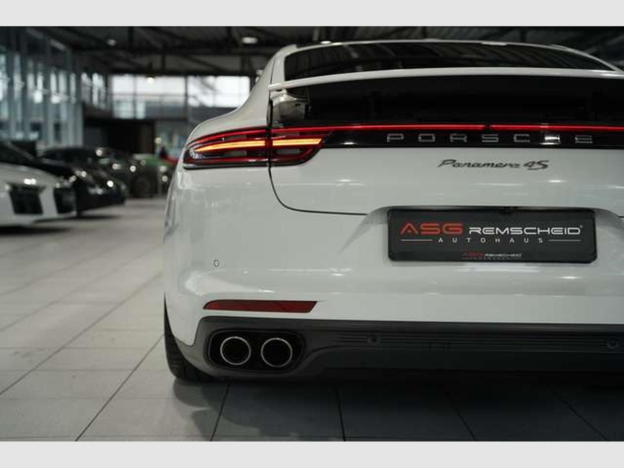 Porsche Panamera 4 S Diesel *21 *Pano*Chrono*ACC*LUFT (2017) - Foto 12