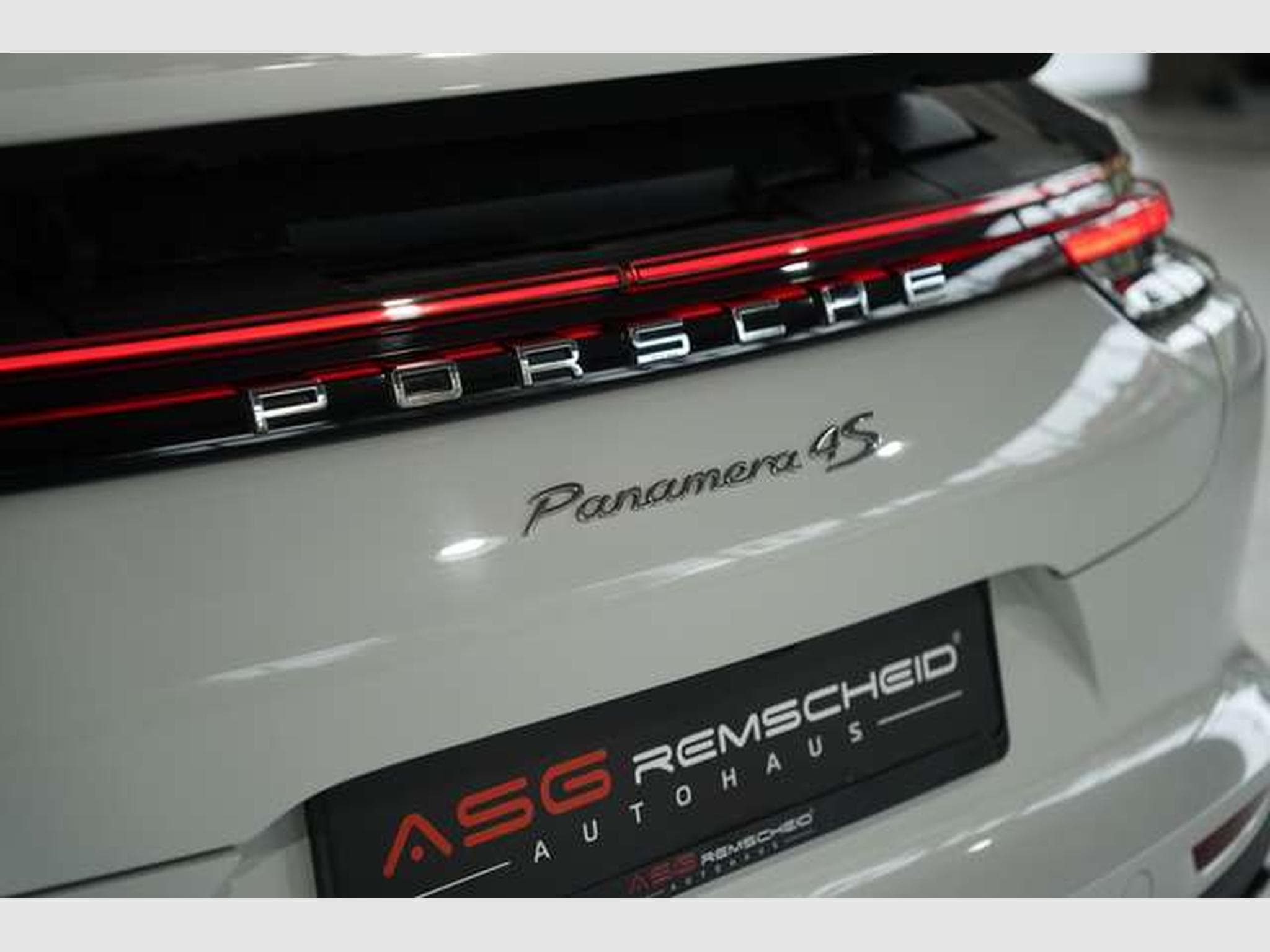 Porsche Panamera 4 S Diesel *21 *Pano*Chrono*ACC*LUFT (2017) - Foto 13