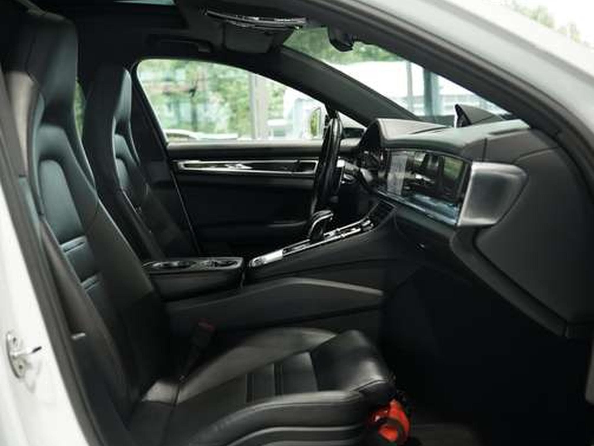 Porsche Panamera 4 S Diesel *21 *Pano*Chrono*ACC*LUFT (2017) - Foto 16