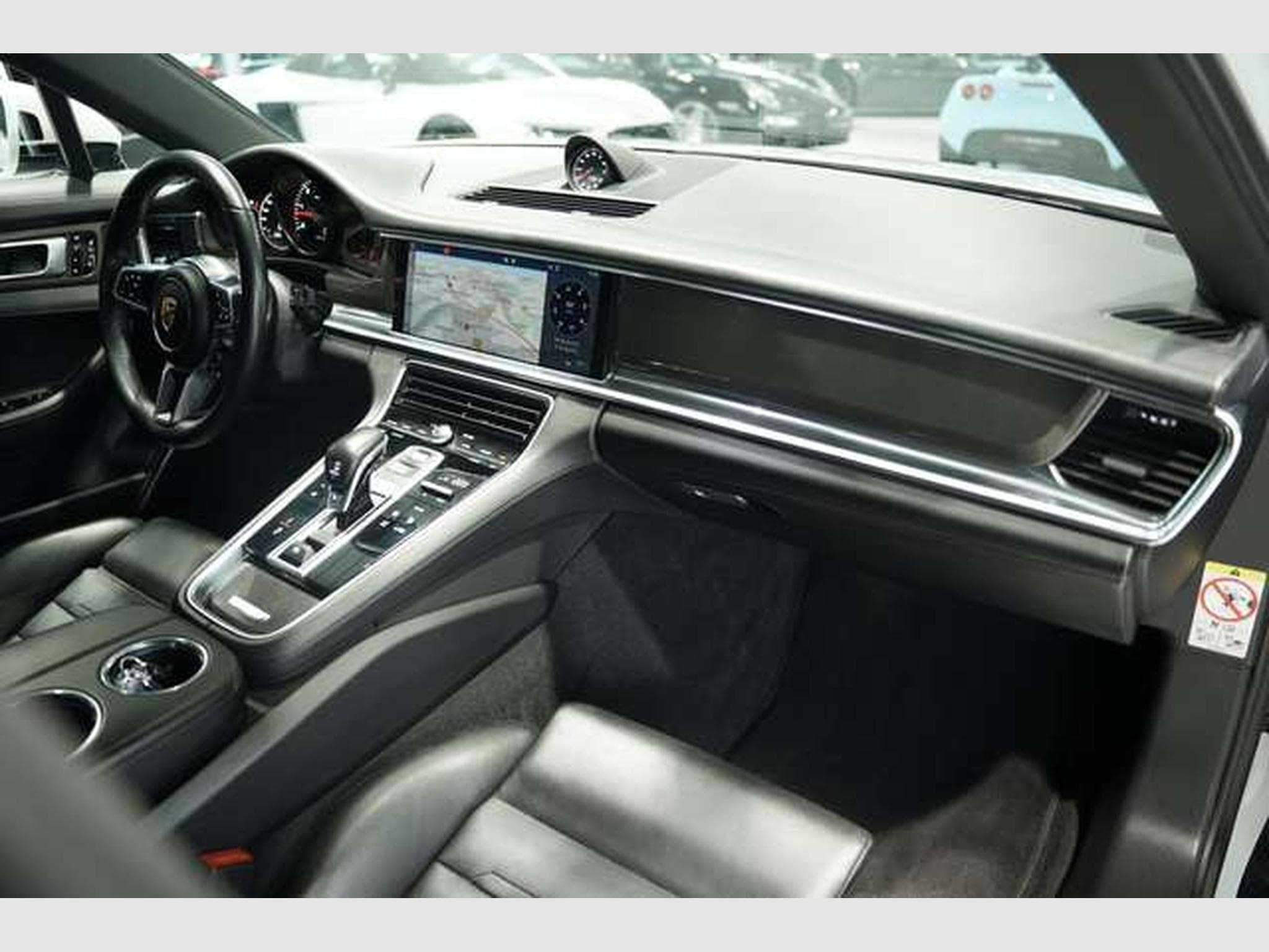 Porsche Panamera 4 S Diesel *21 *Pano*Chrono*ACC*LUFT (2017) - Foto 18