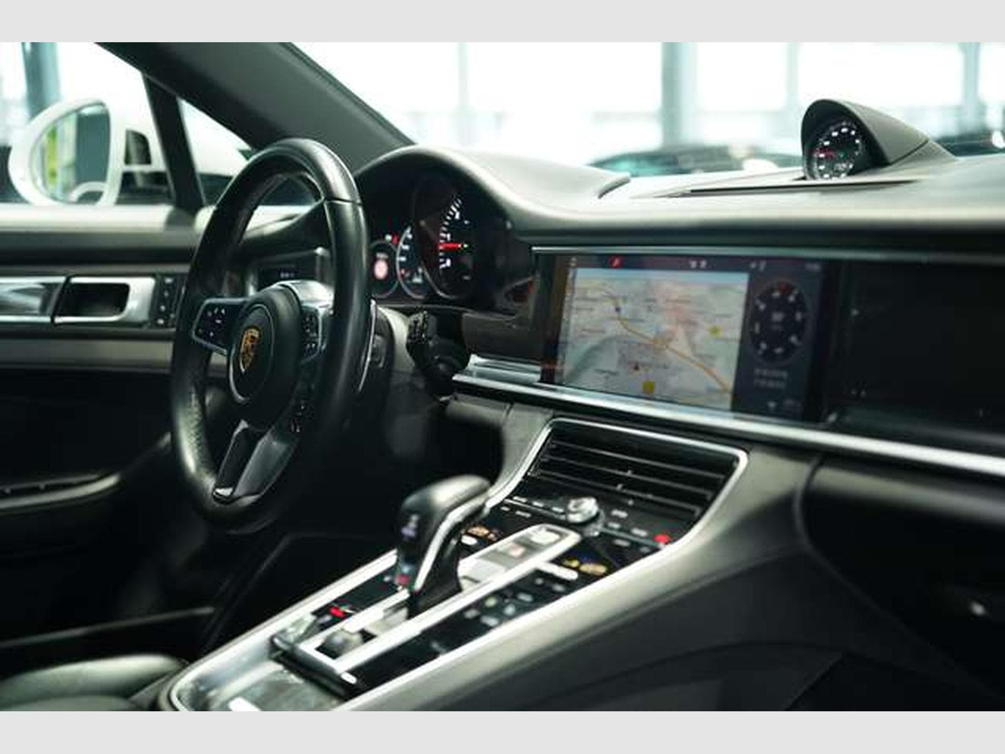 Porsche Panamera 4 S Diesel *21 *Pano*Chrono*ACC*LUFT (2017) - Foto 20