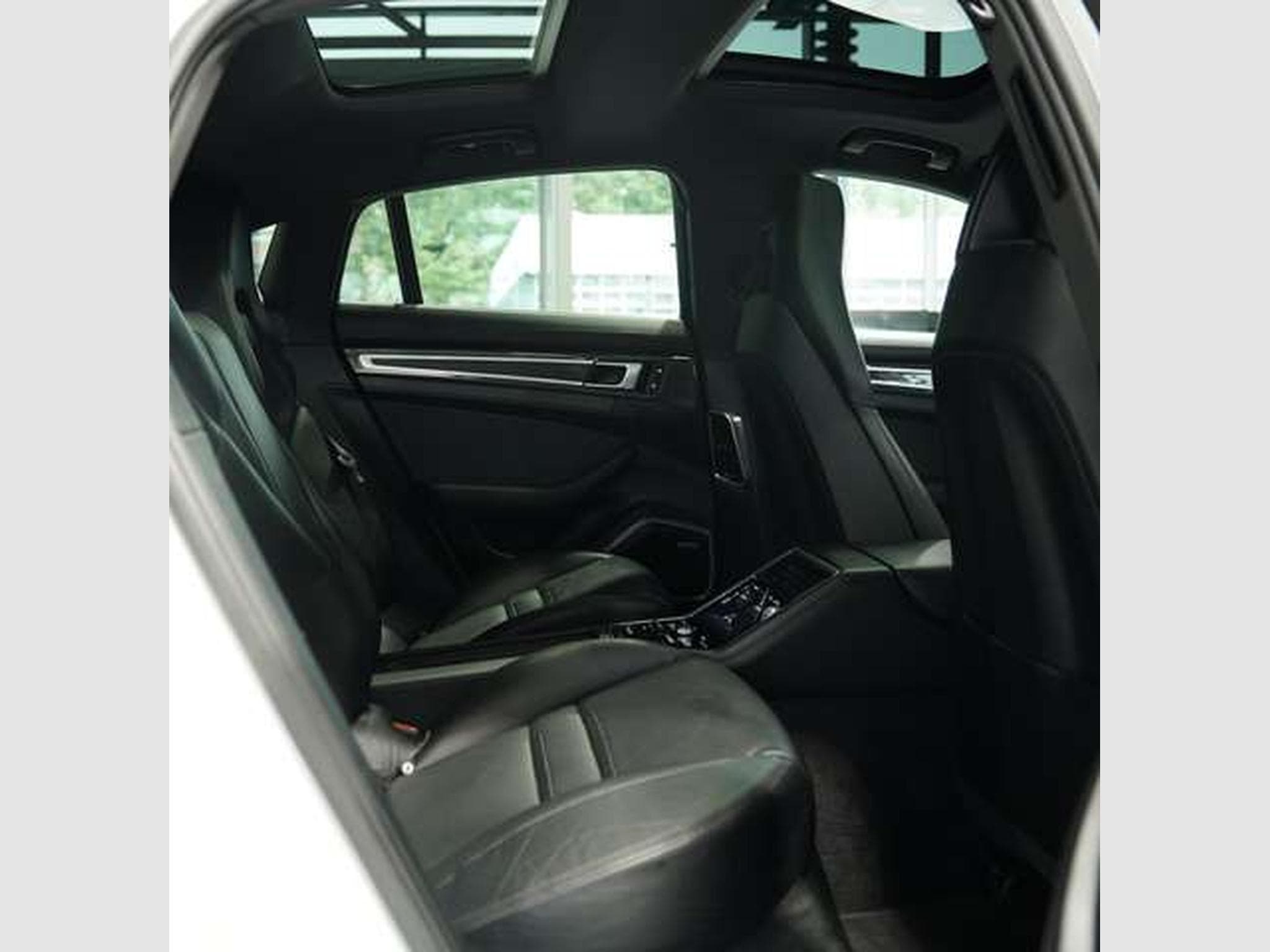 Porsche Panamera 4 S Diesel *21 *Pano*Chrono*ACC*LUFT (2017) - Foto 26