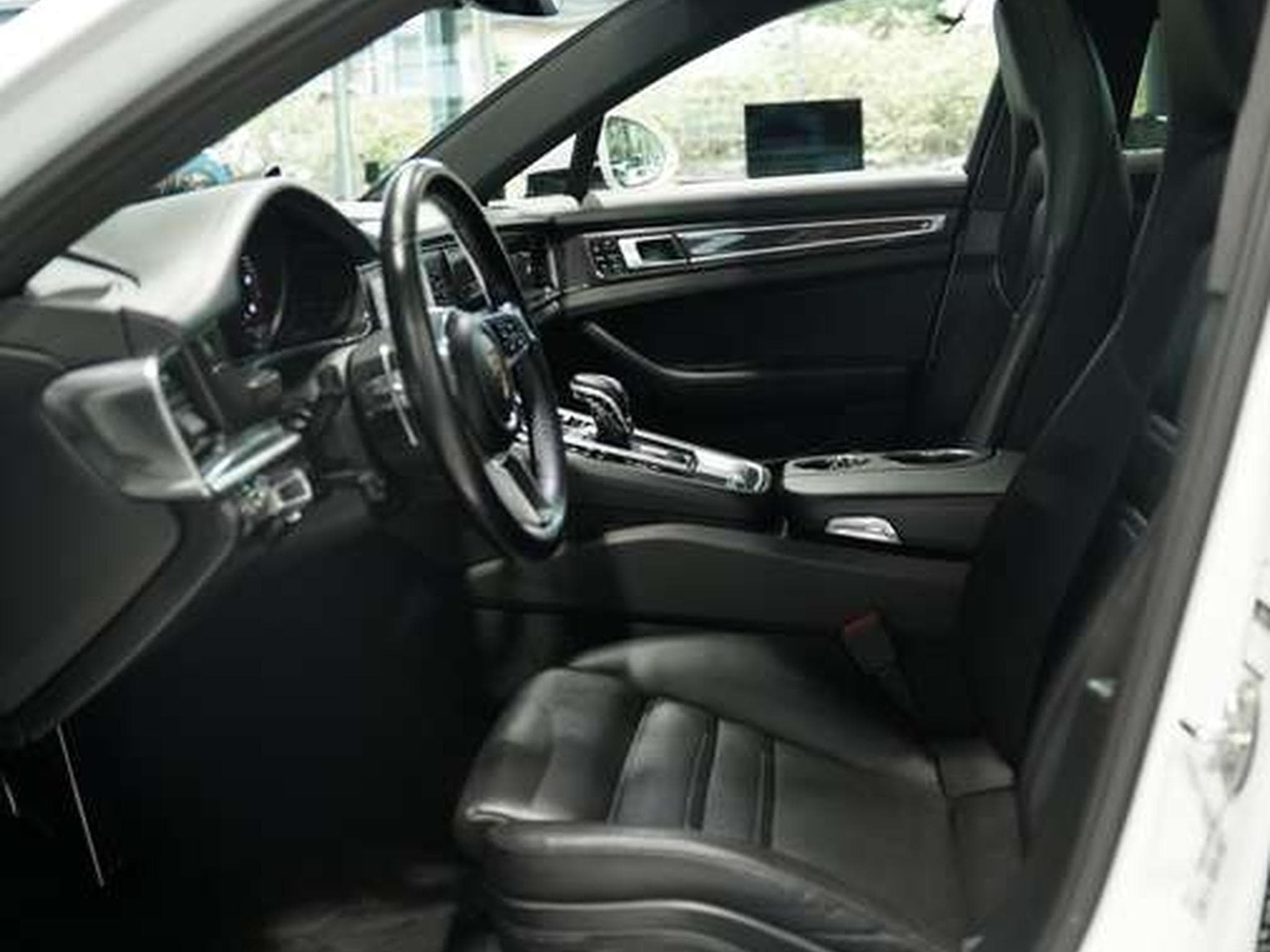 Porsche Panamera 4 S Diesel *21 *Pano*Chrono*ACC*LUFT (2017) - Foto 29