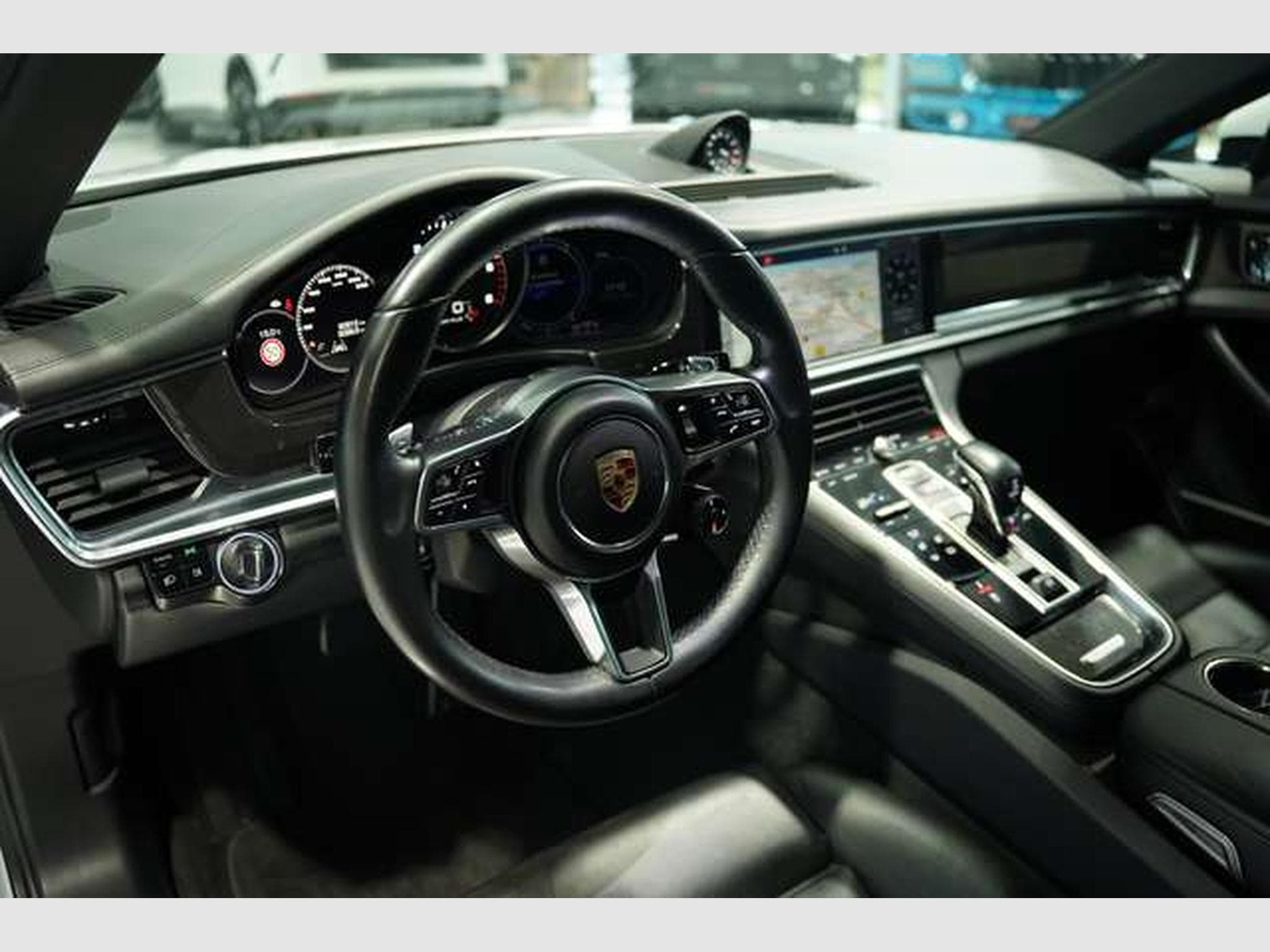 Porsche Panamera 4 S Diesel *21 *Pano*Chrono*ACC*LUFT (2017) - Foto 30