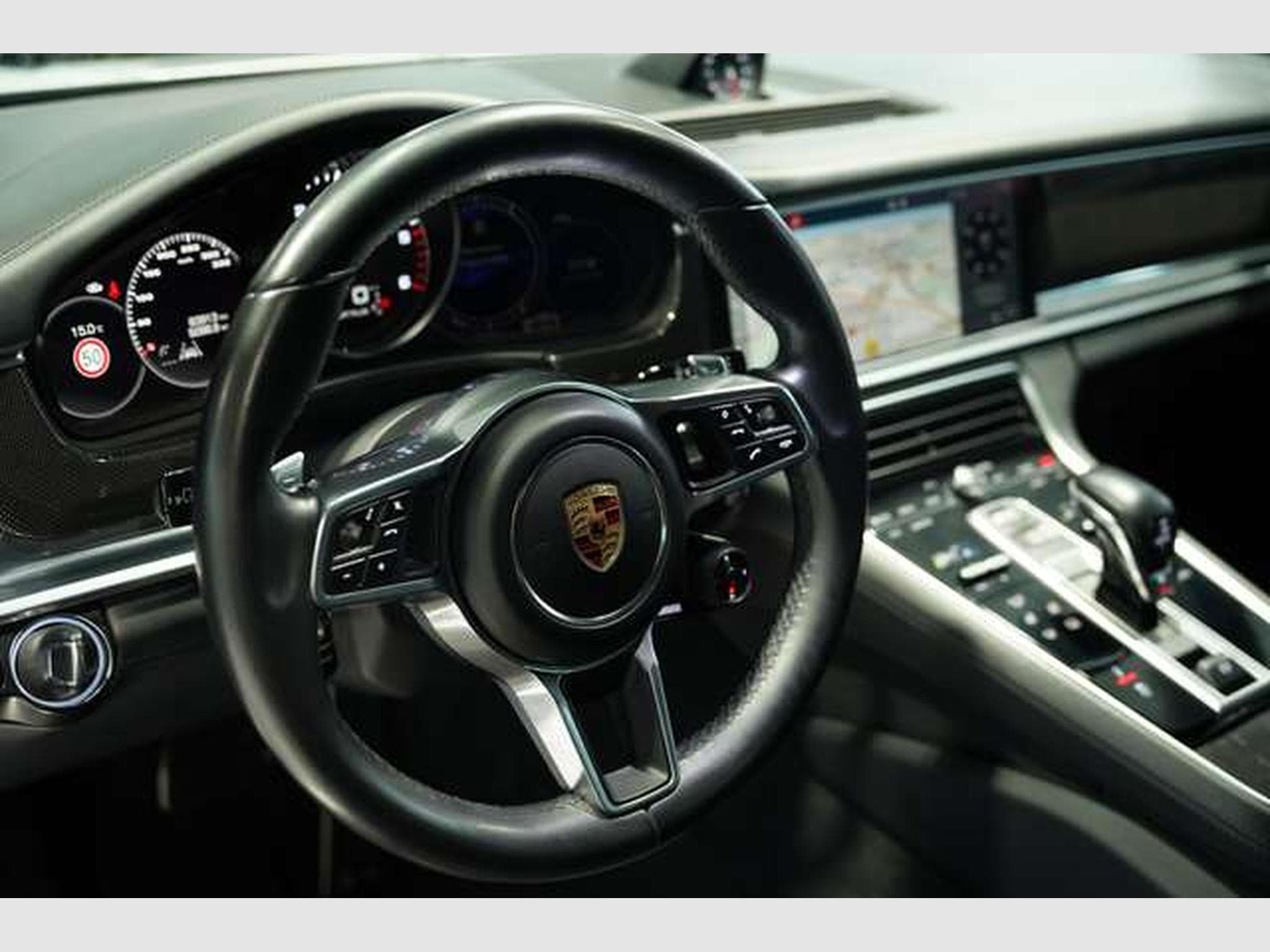 Porsche Panamera 4 S Diesel *21 *Pano*Chrono*ACC*LUFT (2017) - Foto 31
