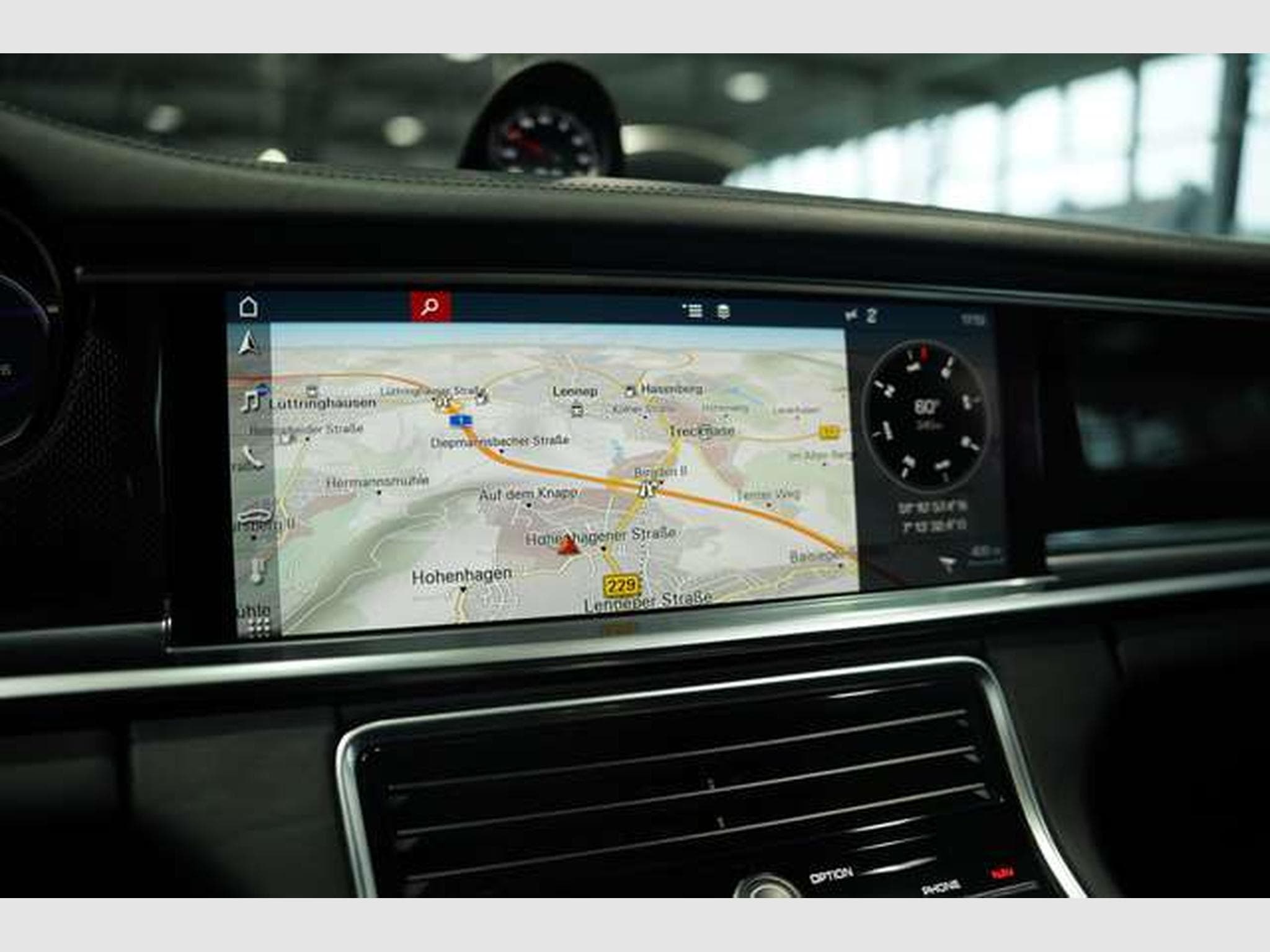 Porsche Panamera 4 S Diesel *21 *Pano*Chrono*ACC*LUFT (2017) - Foto 39