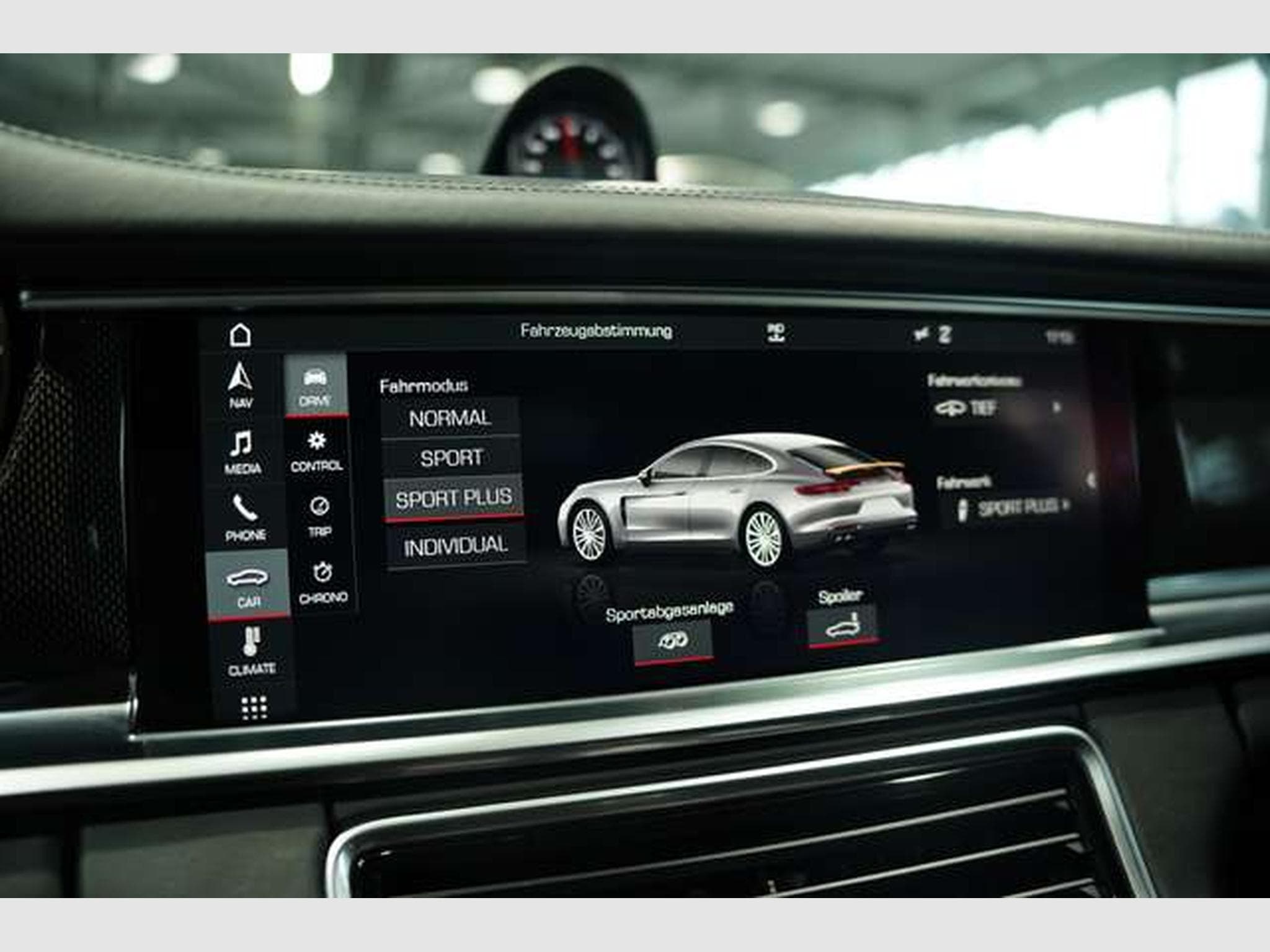 Porsche Panamera 4 S Diesel *21 *Pano*Chrono*ACC*LUFT (2017) - Foto 40