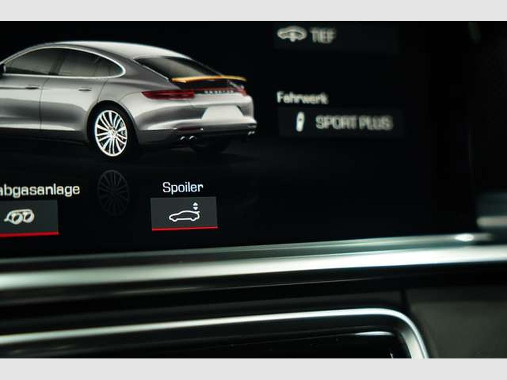 Porsche Panamera 4 S Diesel *21 *Pano*Chrono*ACC*LUFT (2017) - Foto 42