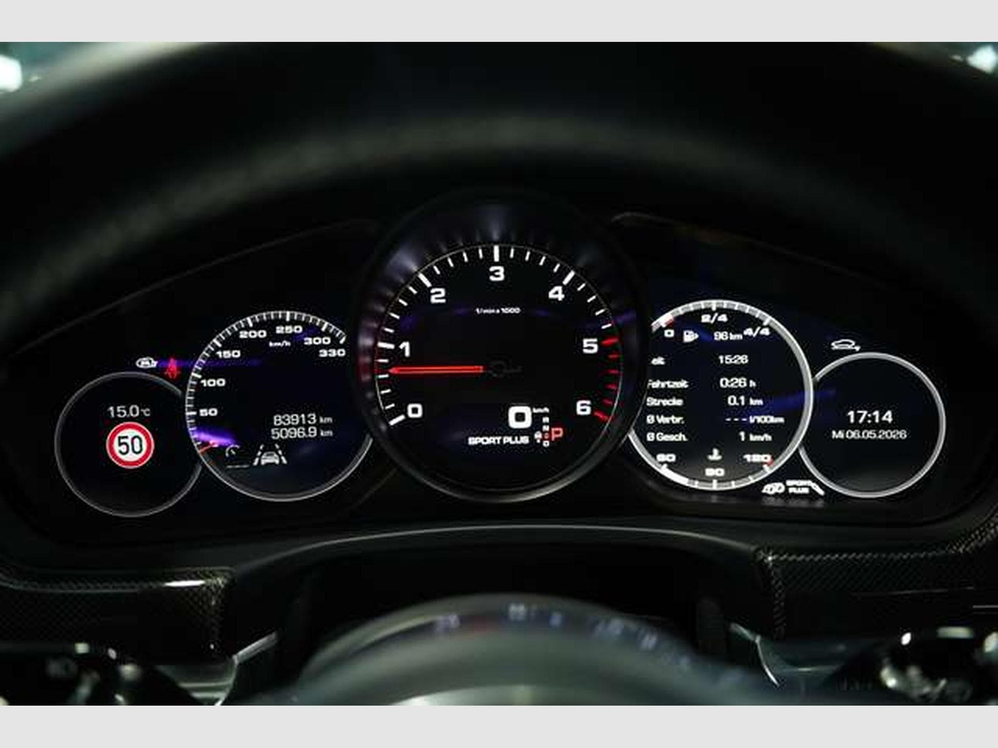 Porsche Panamera 4 S Diesel *21 *Pano*Chrono*ACC*LUFT (2017) - Foto 45