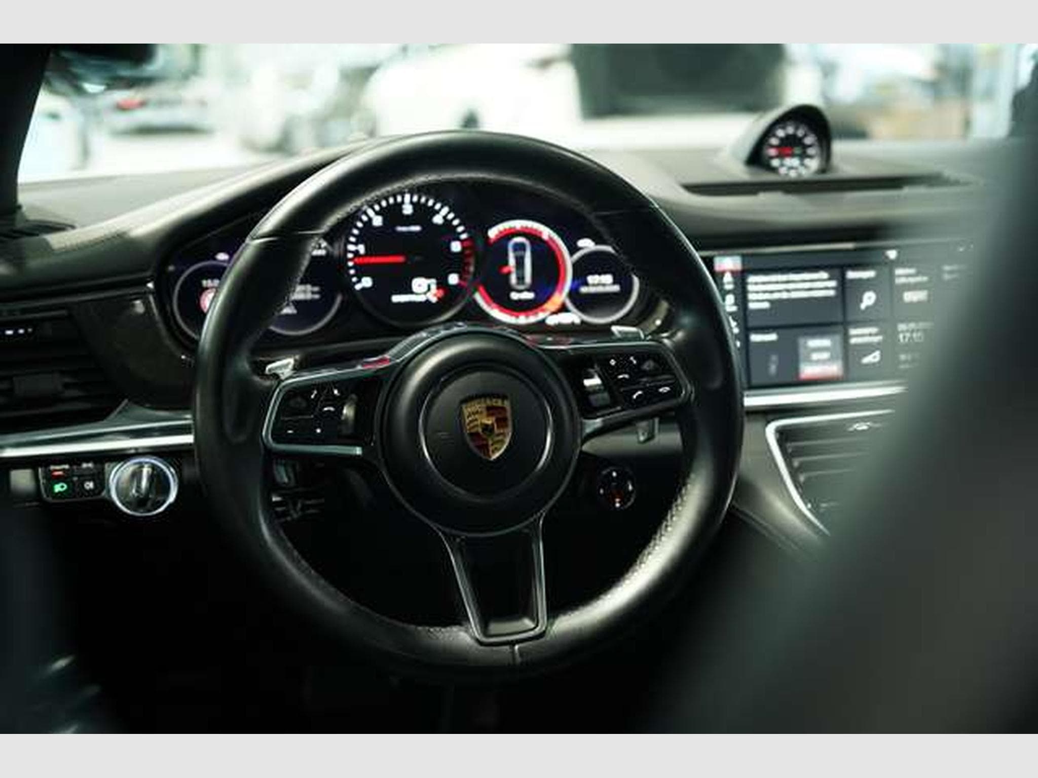 Porsche Panamera 4 S Diesel *21 *Pano*Chrono*ACC*LUFT (2017) - Foto 48
