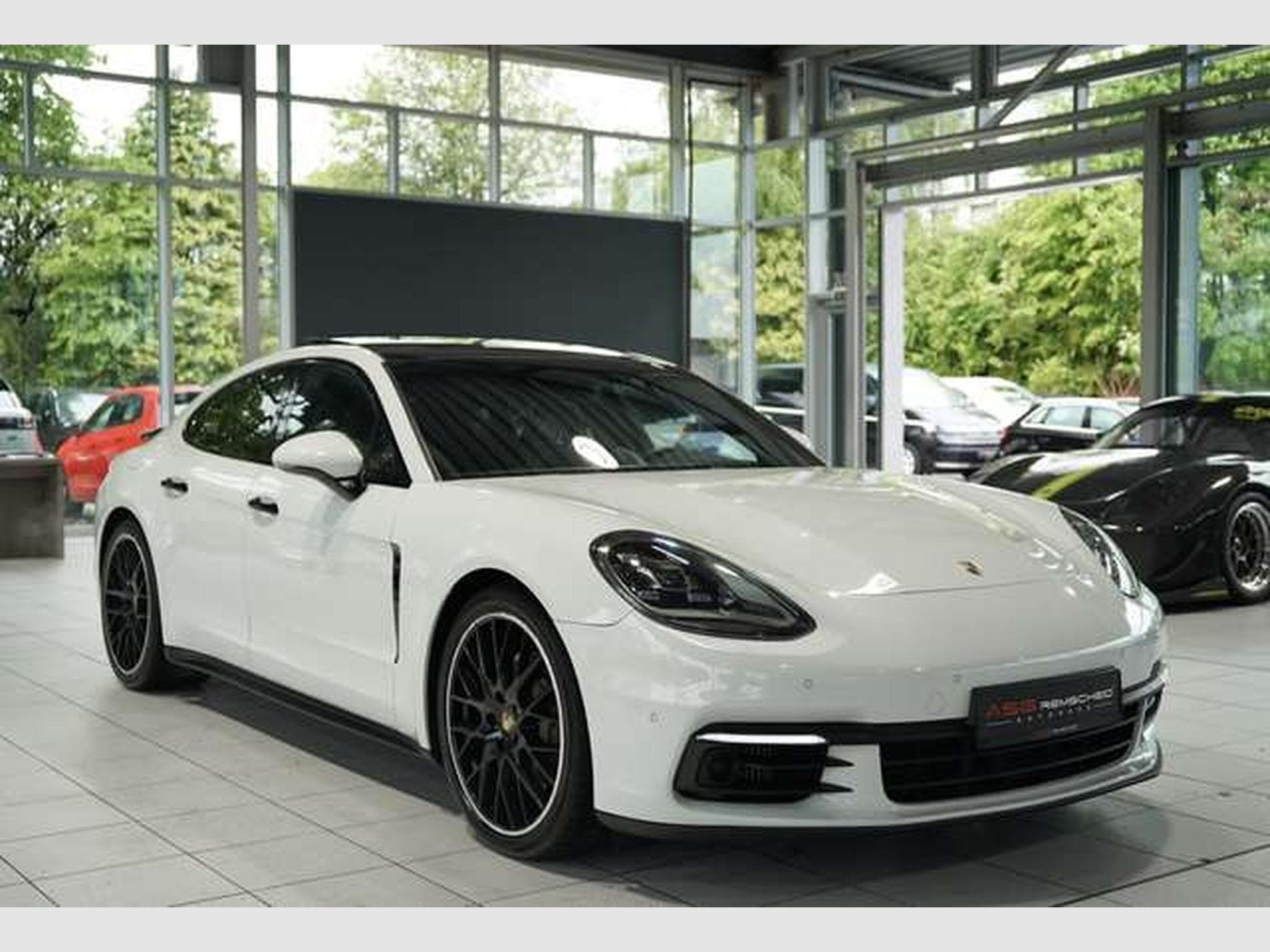 Porsche Panamera 4 S Diesel *21 *Pano*Chrono*ACC*LUFT (2017) - Foto 5