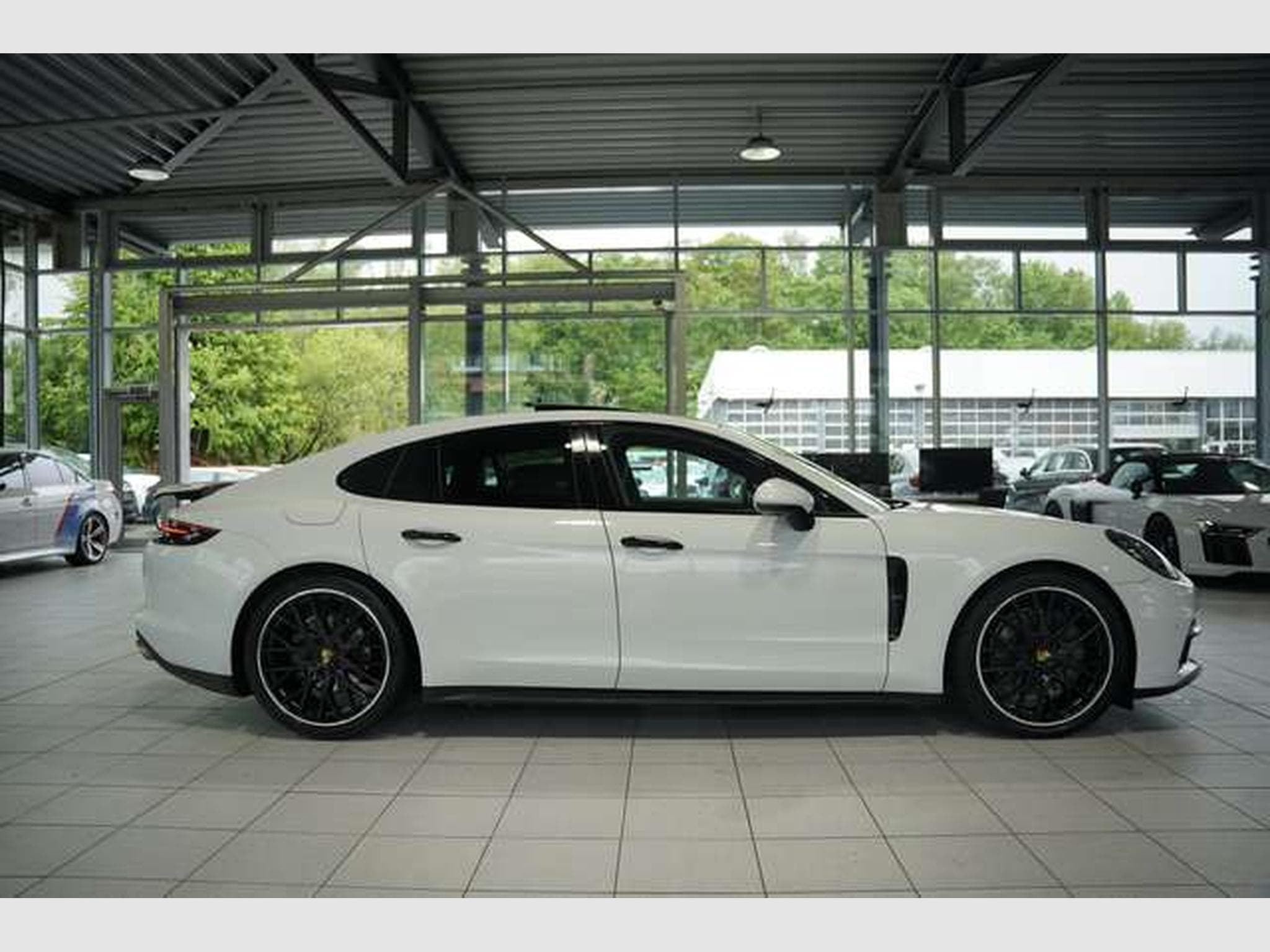 Porsche Panamera 4 S Diesel *21 *Pano*Chrono*ACC*LUFT (2017) - Foto 6