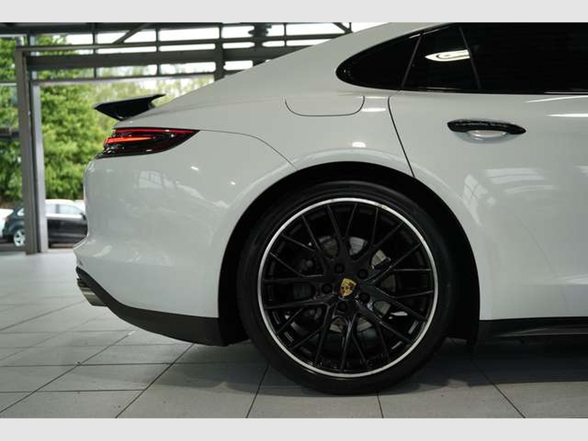 Porsche Panamera 4 S Diesel *21 *Pano*Chrono*ACC*LUFT (2017) - Foto 7