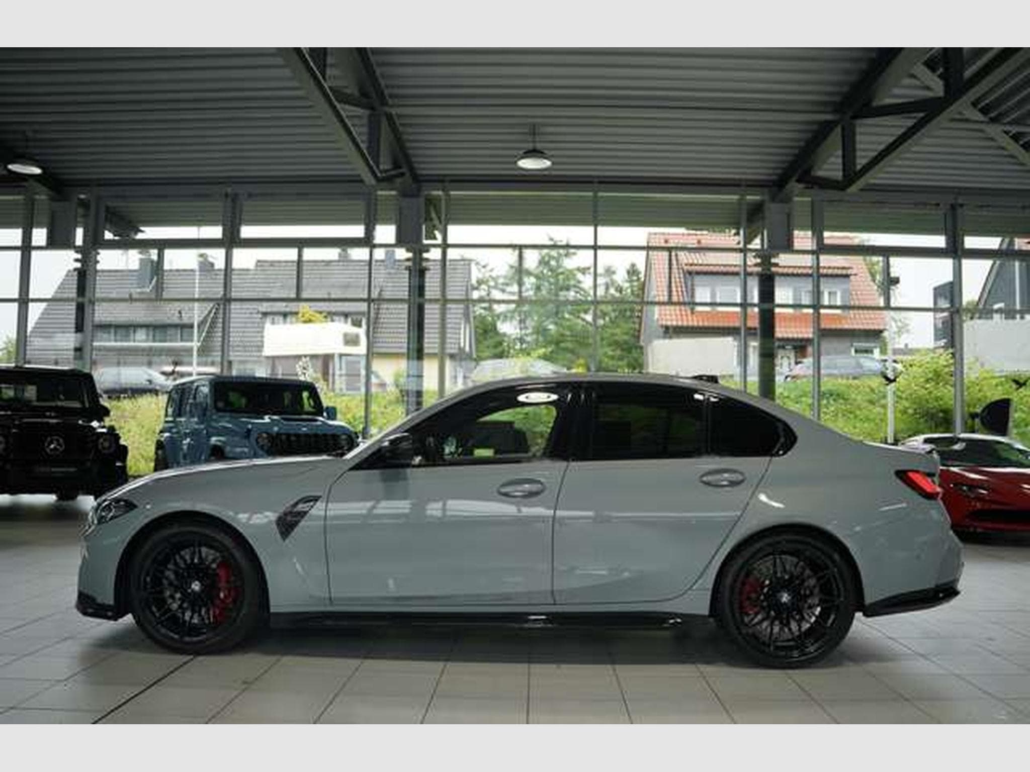 BMW M3 xD Competition 1.H *20*Carbon*Compound*H&K (2021) - Foto 11