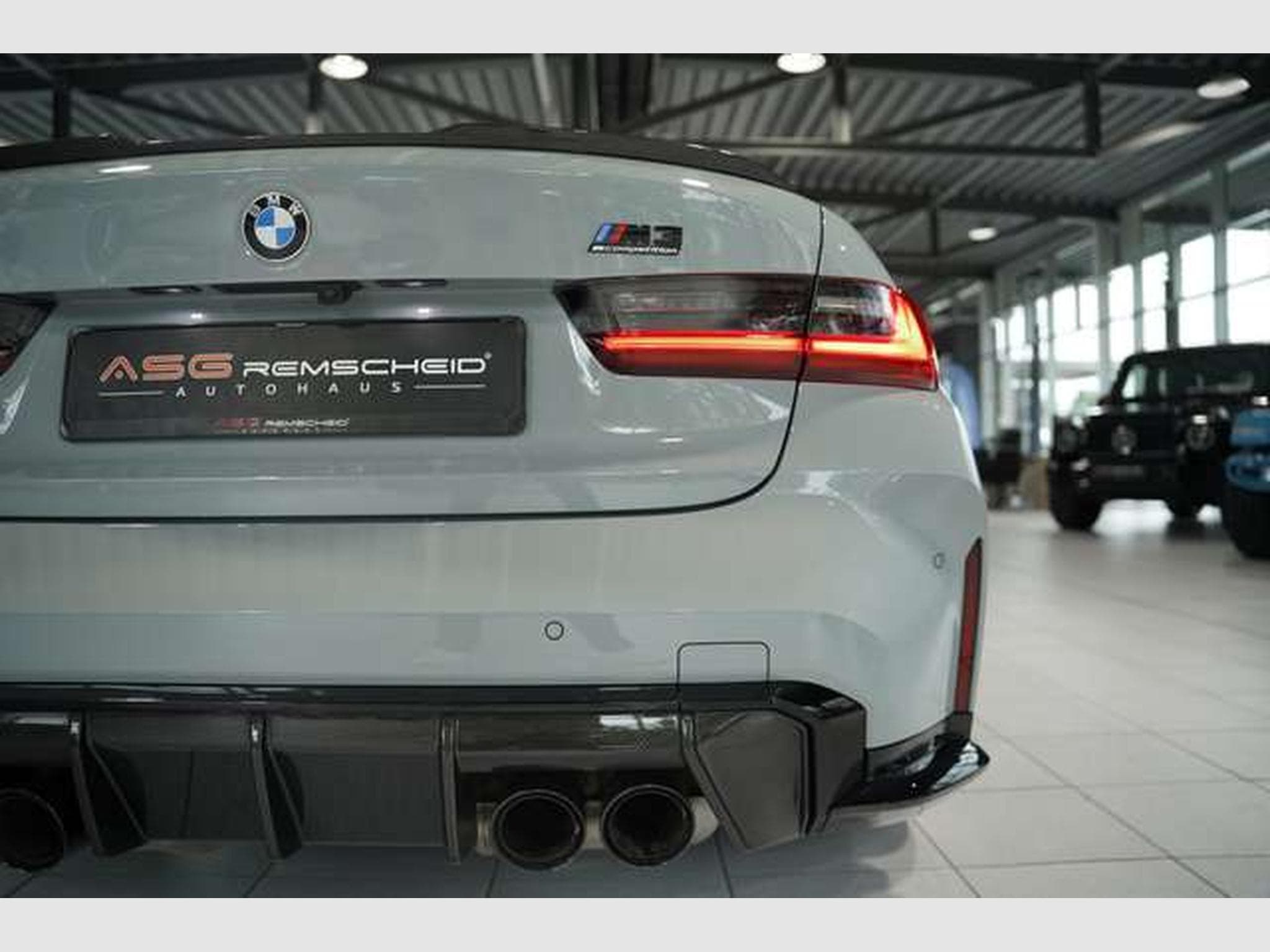 BMW M3 xD Competition 1.H *20*Carbon*Compound*H&K (2021) - Foto 13