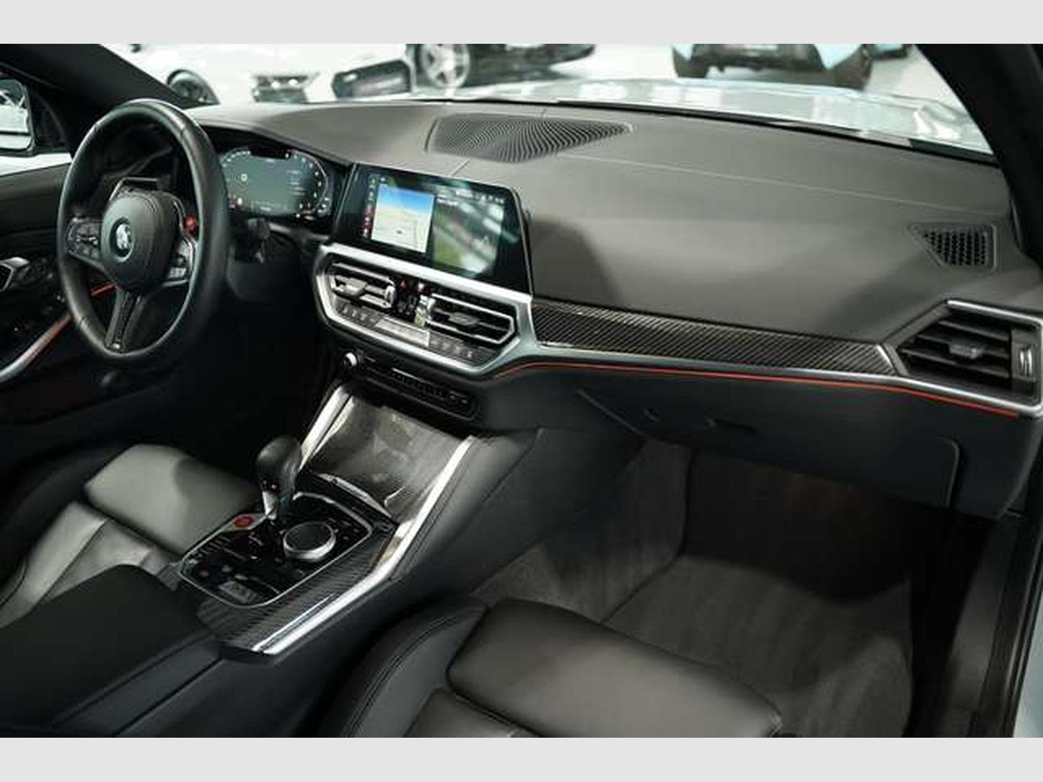 BMW M3 xD Competition 1.H *20*Carbon*Compound*H&K (2021) - Foto 23